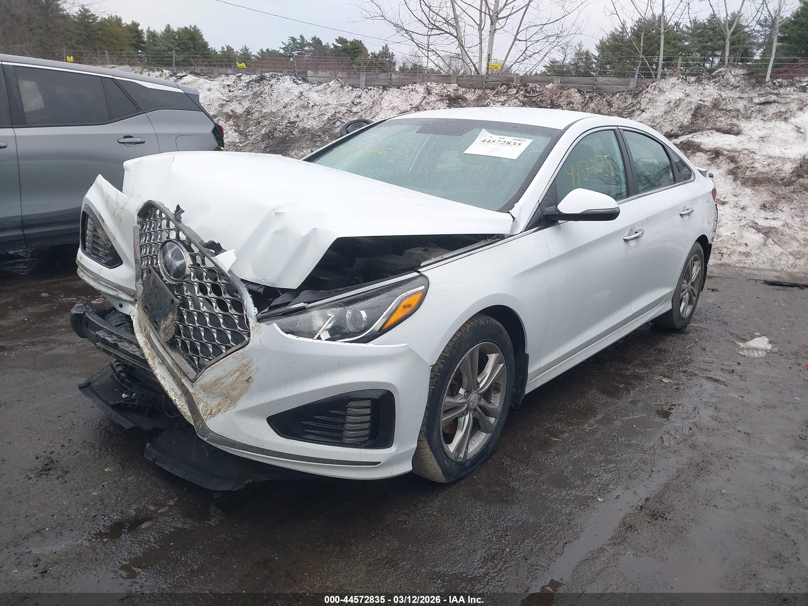 HYUNDAI SONATA image 2
