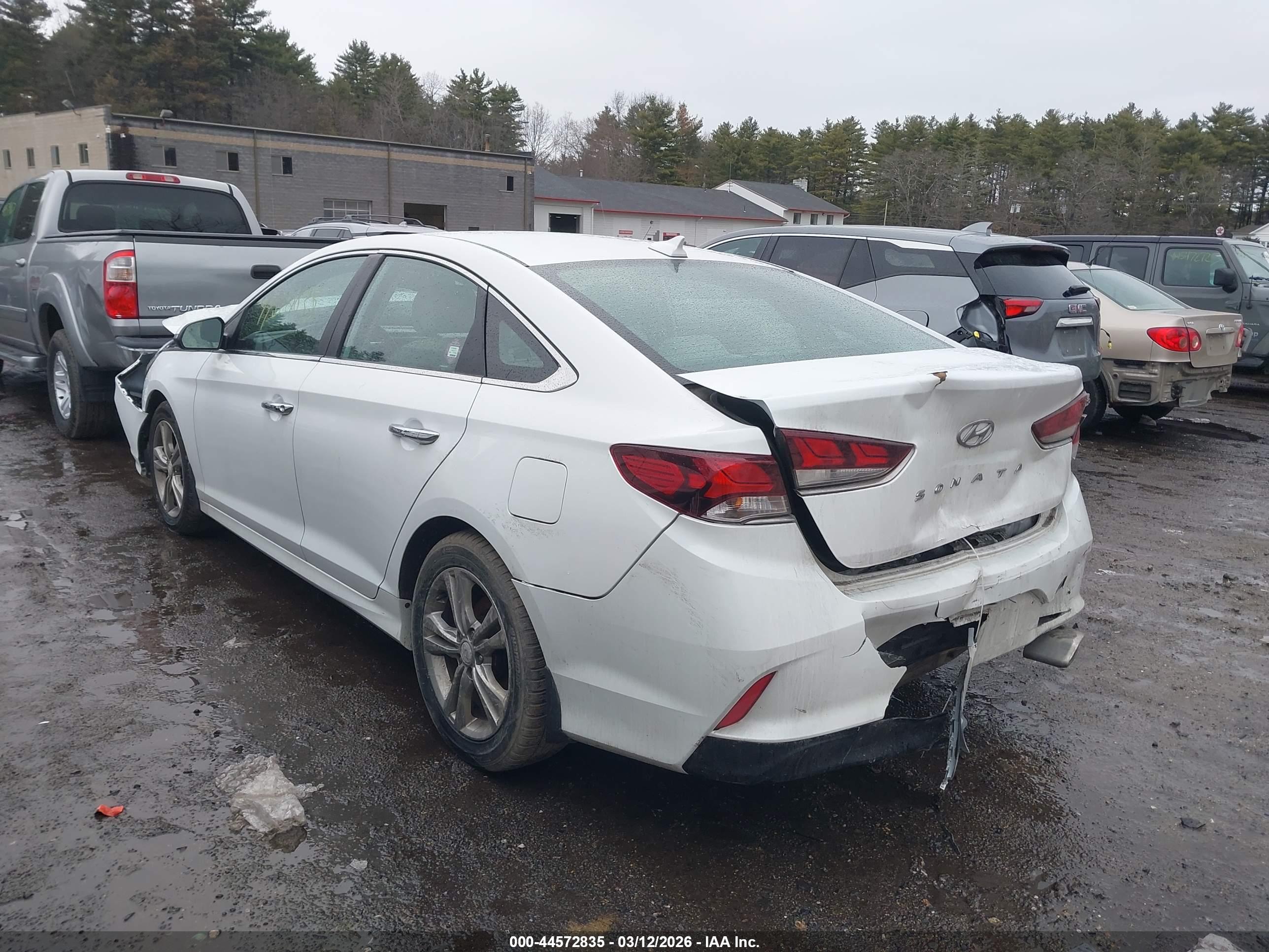 HYUNDAI SONATA image 3