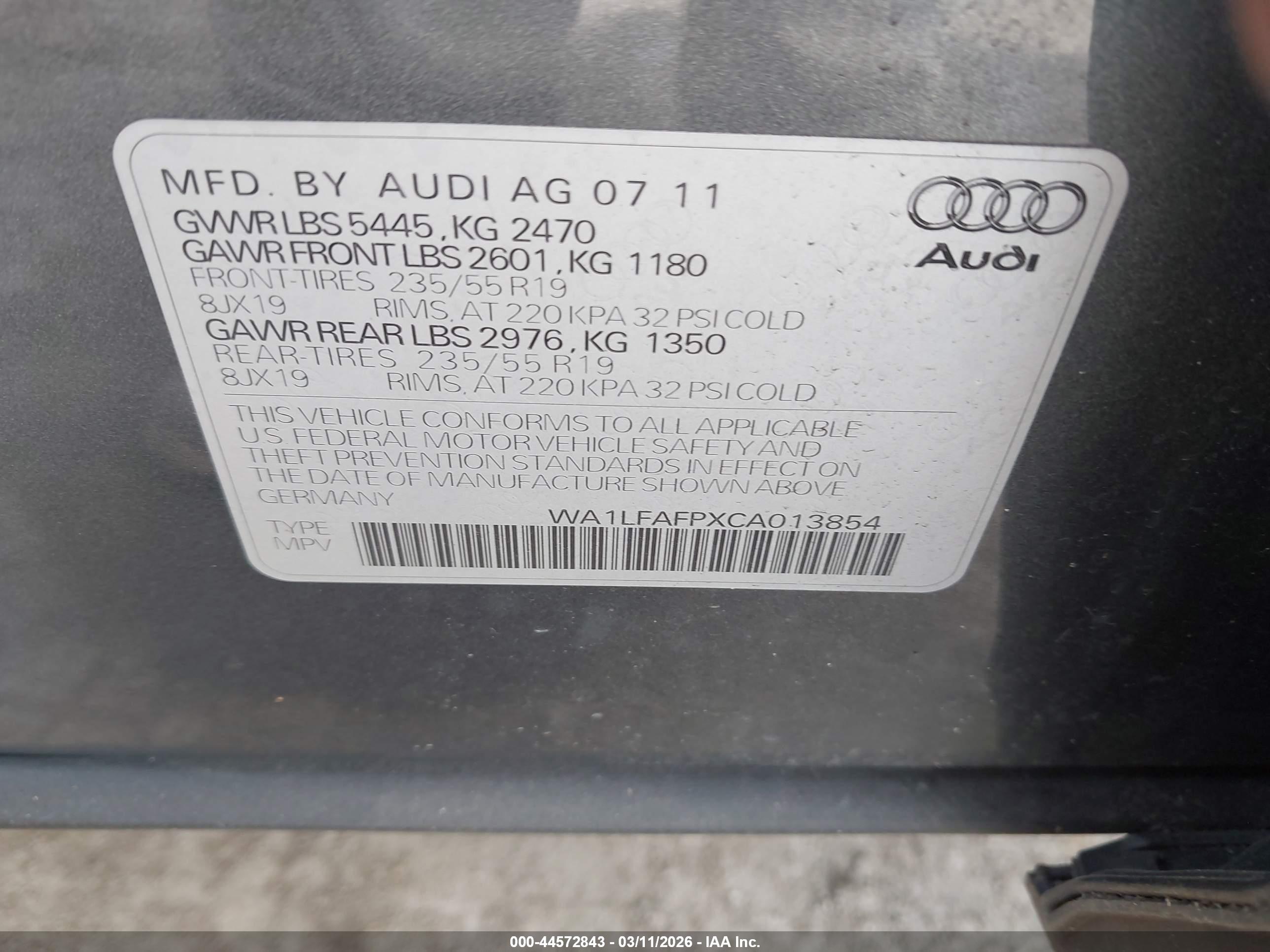 AUDI Q5 image 9