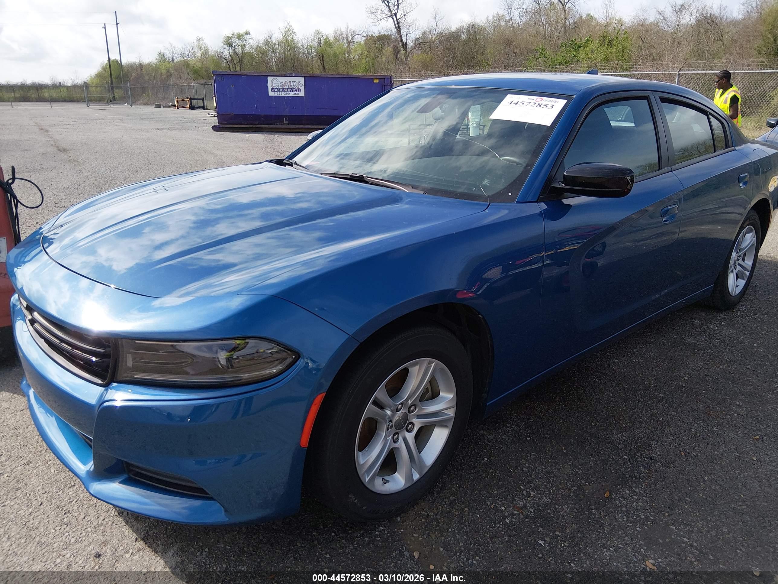 DODGE CHARGER image 2