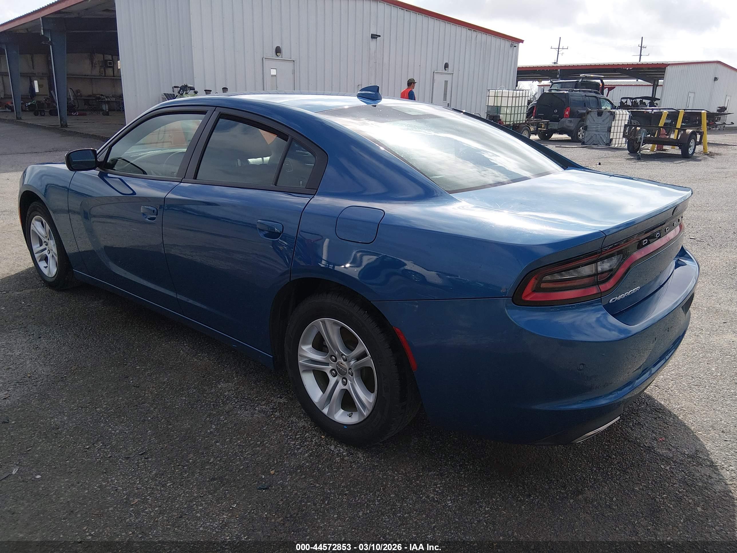 DODGE CHARGER image 3