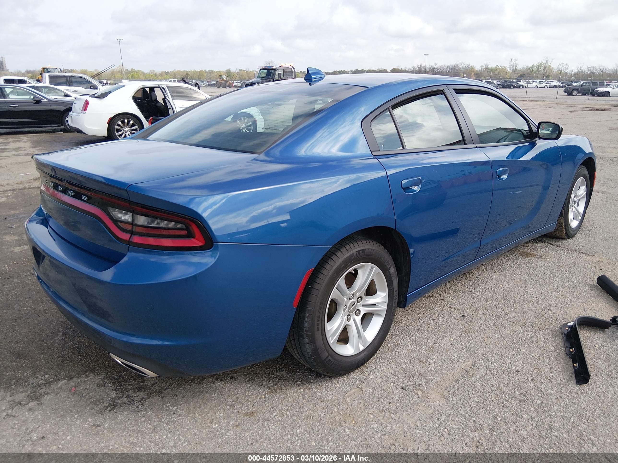 DODGE CHARGER image 4
