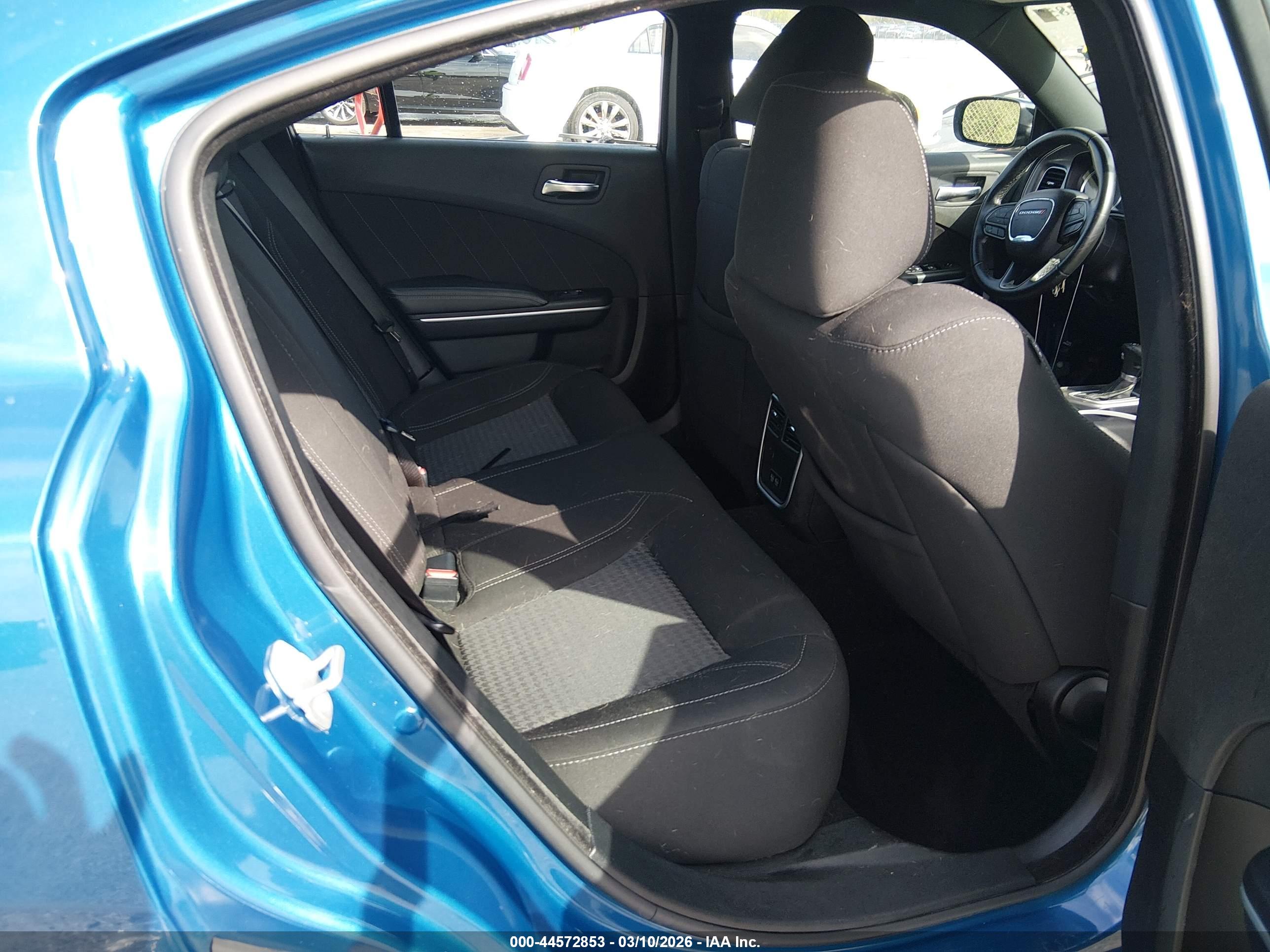 DODGE CHARGER image 8