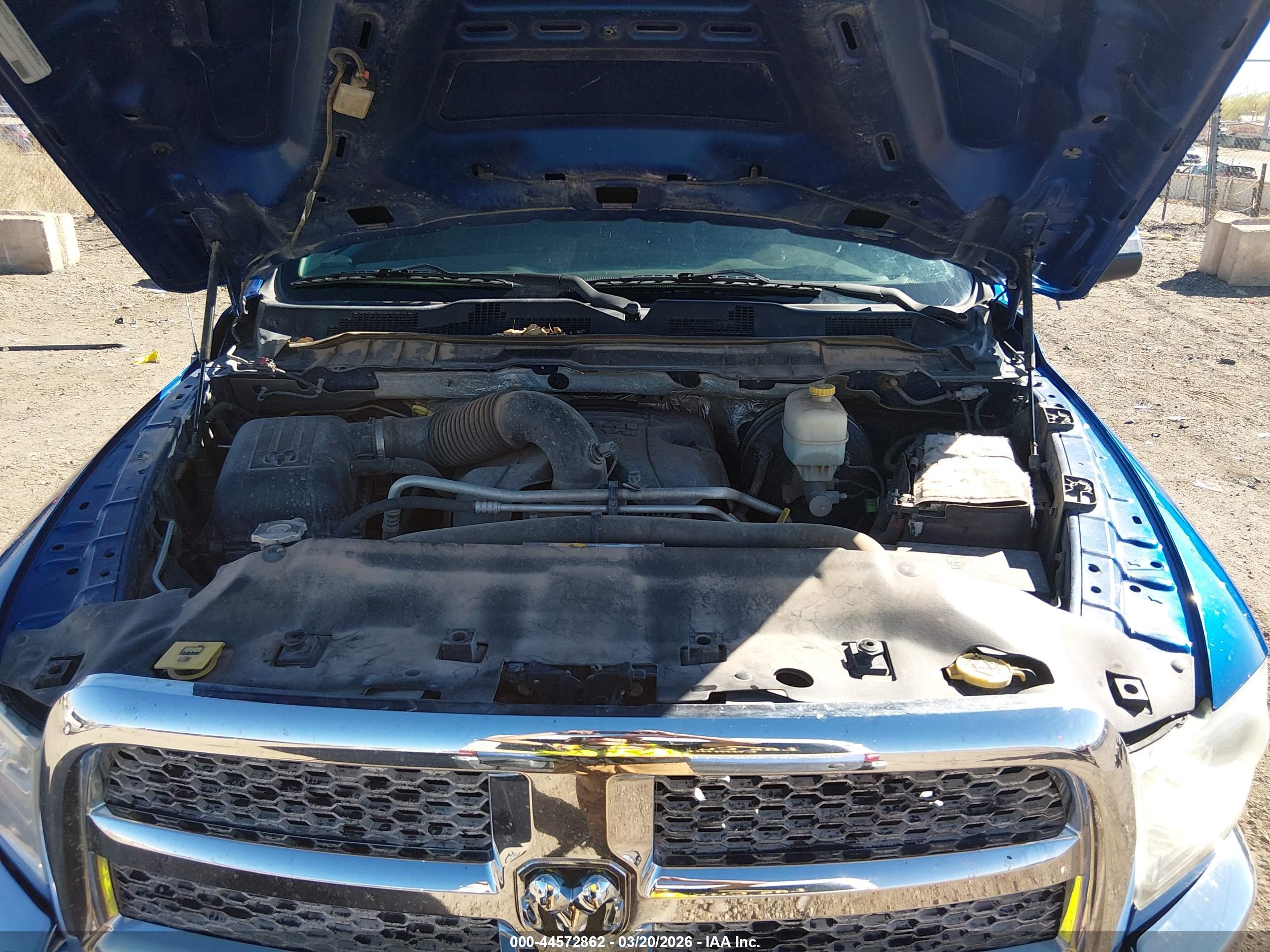 RAM 2500 image 10