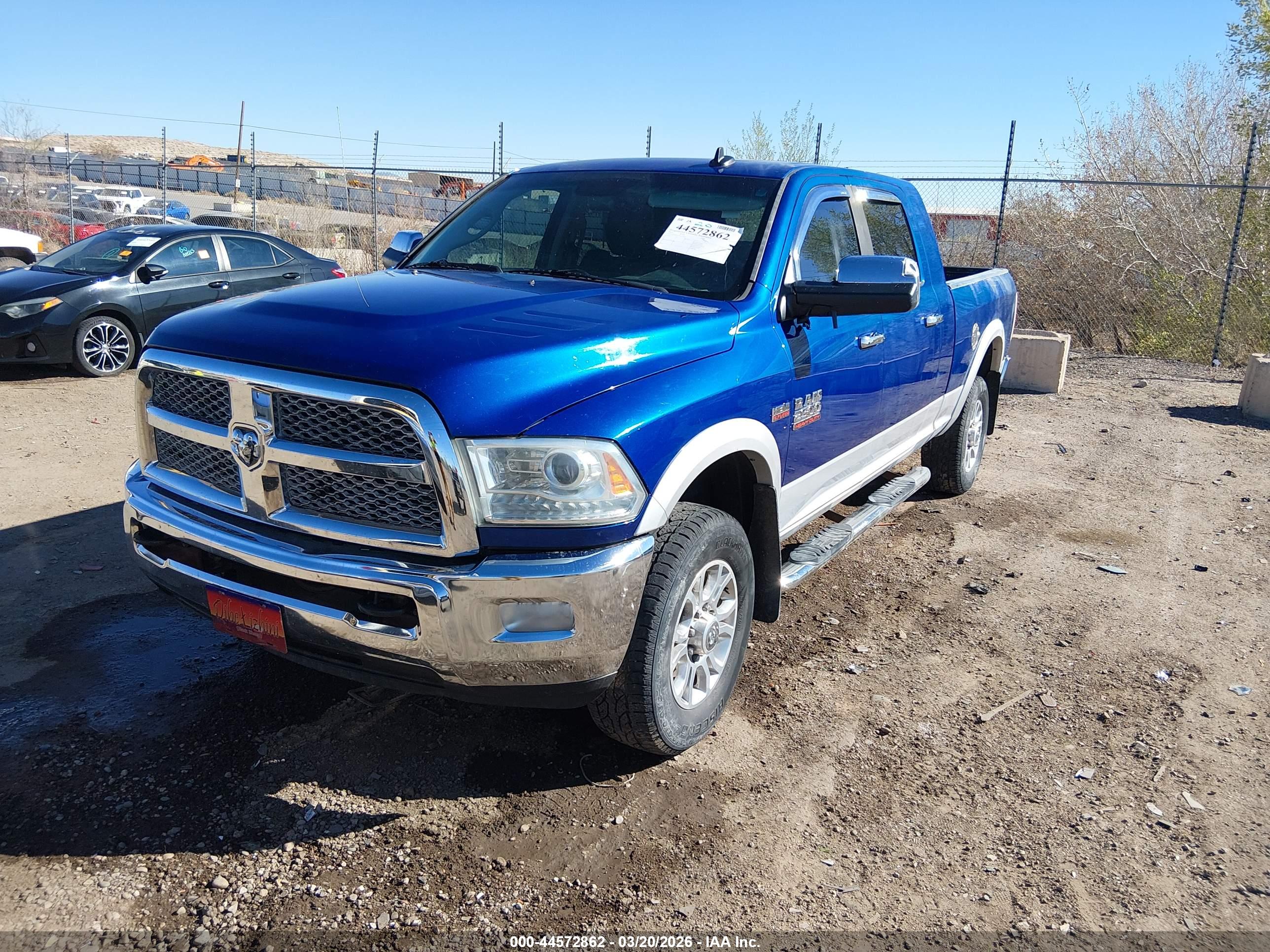 RAM 2500 image 2