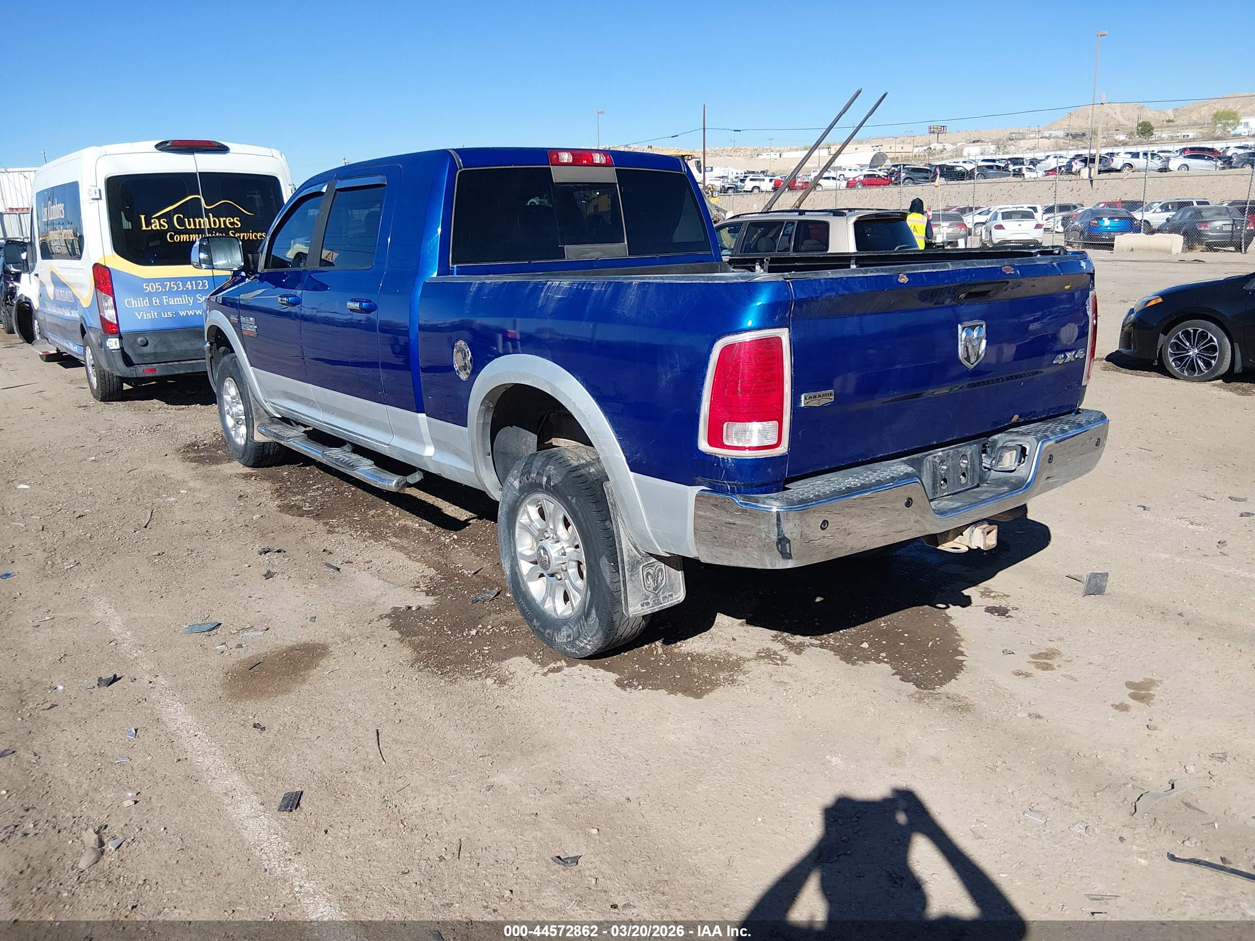 RAM 2500 image 3