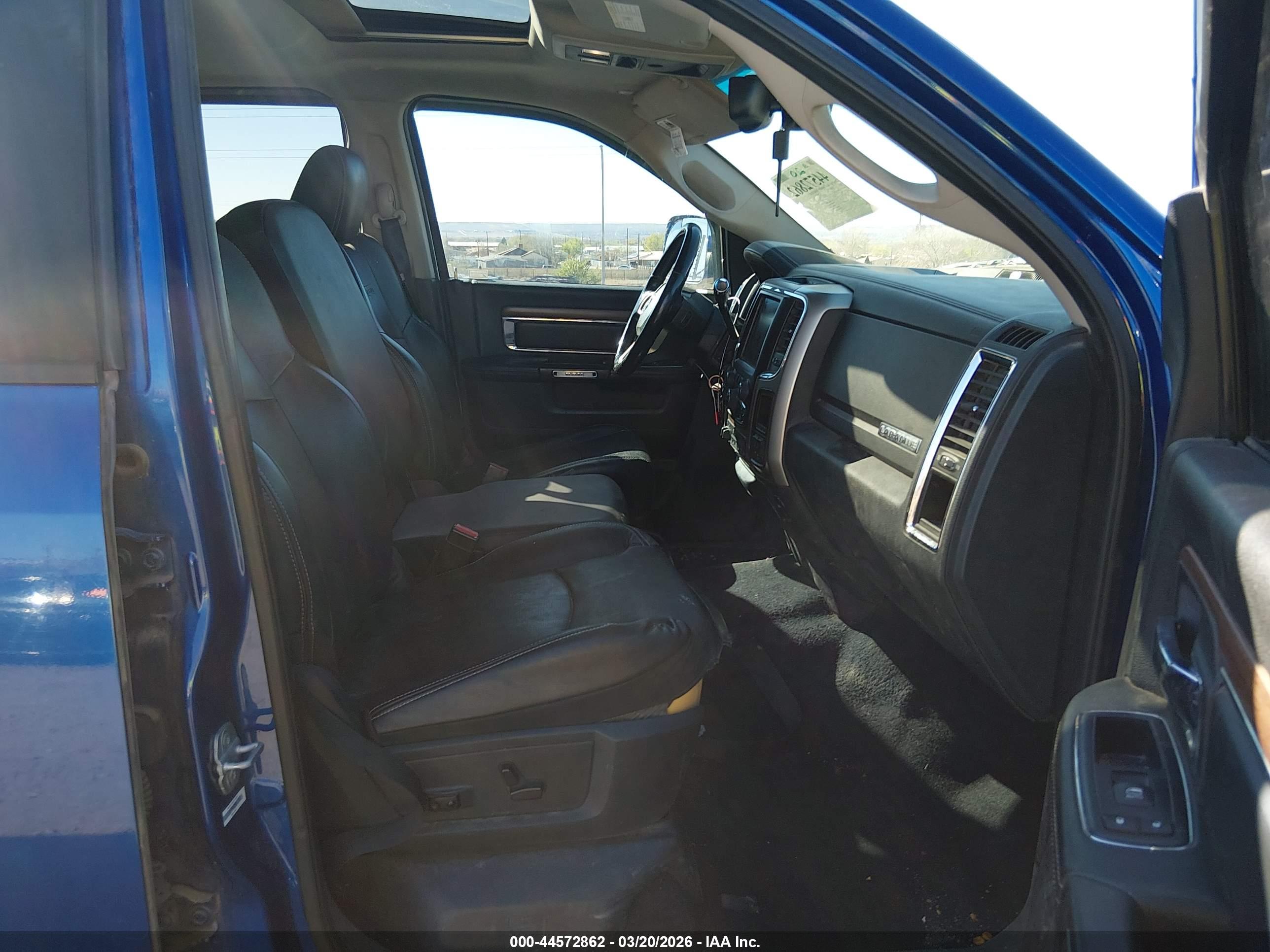 RAM 2500 image 5