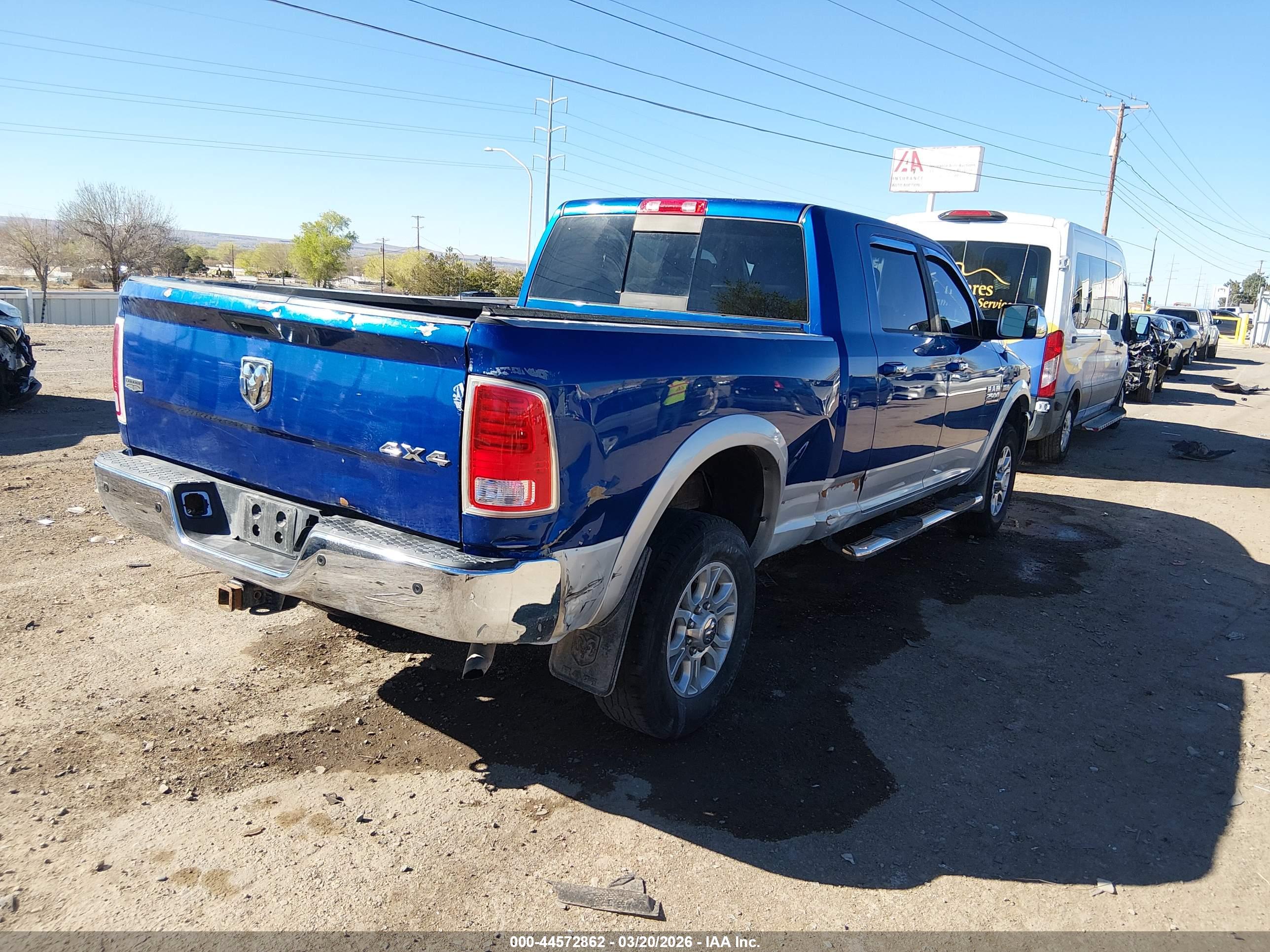 RAM 2500 image 6