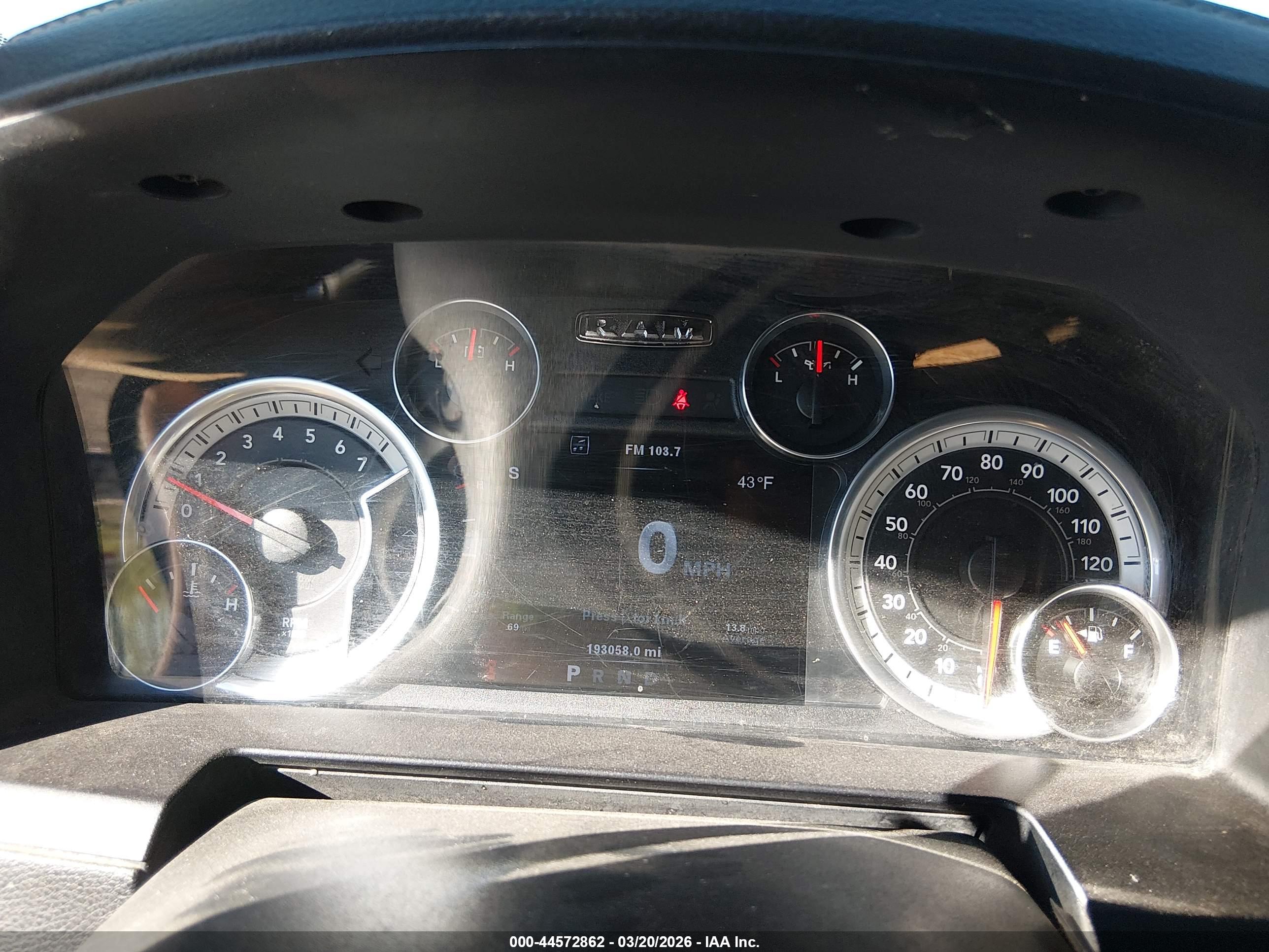 RAM 2500 image 7