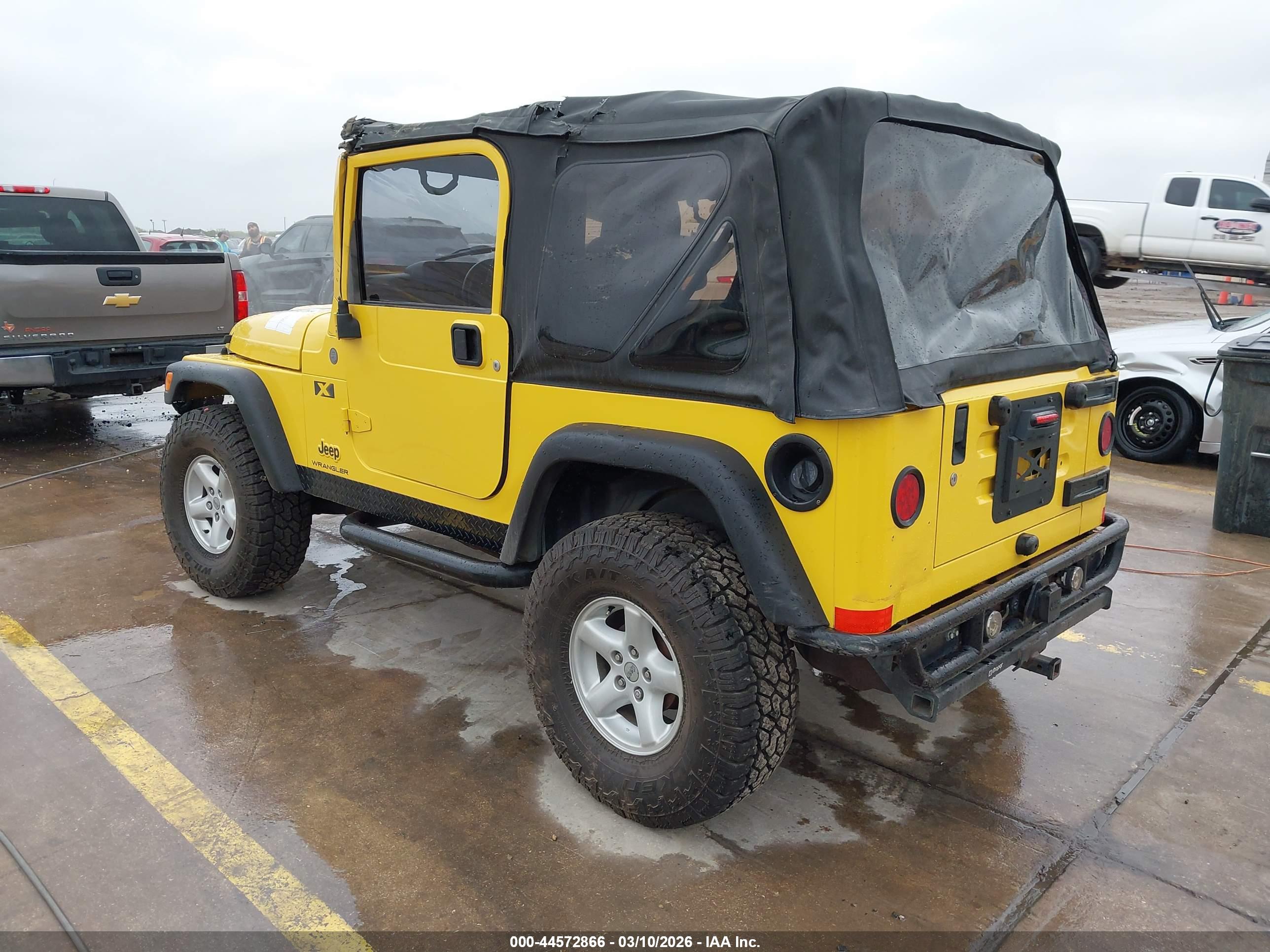 JEEP WRANGLER image 3
