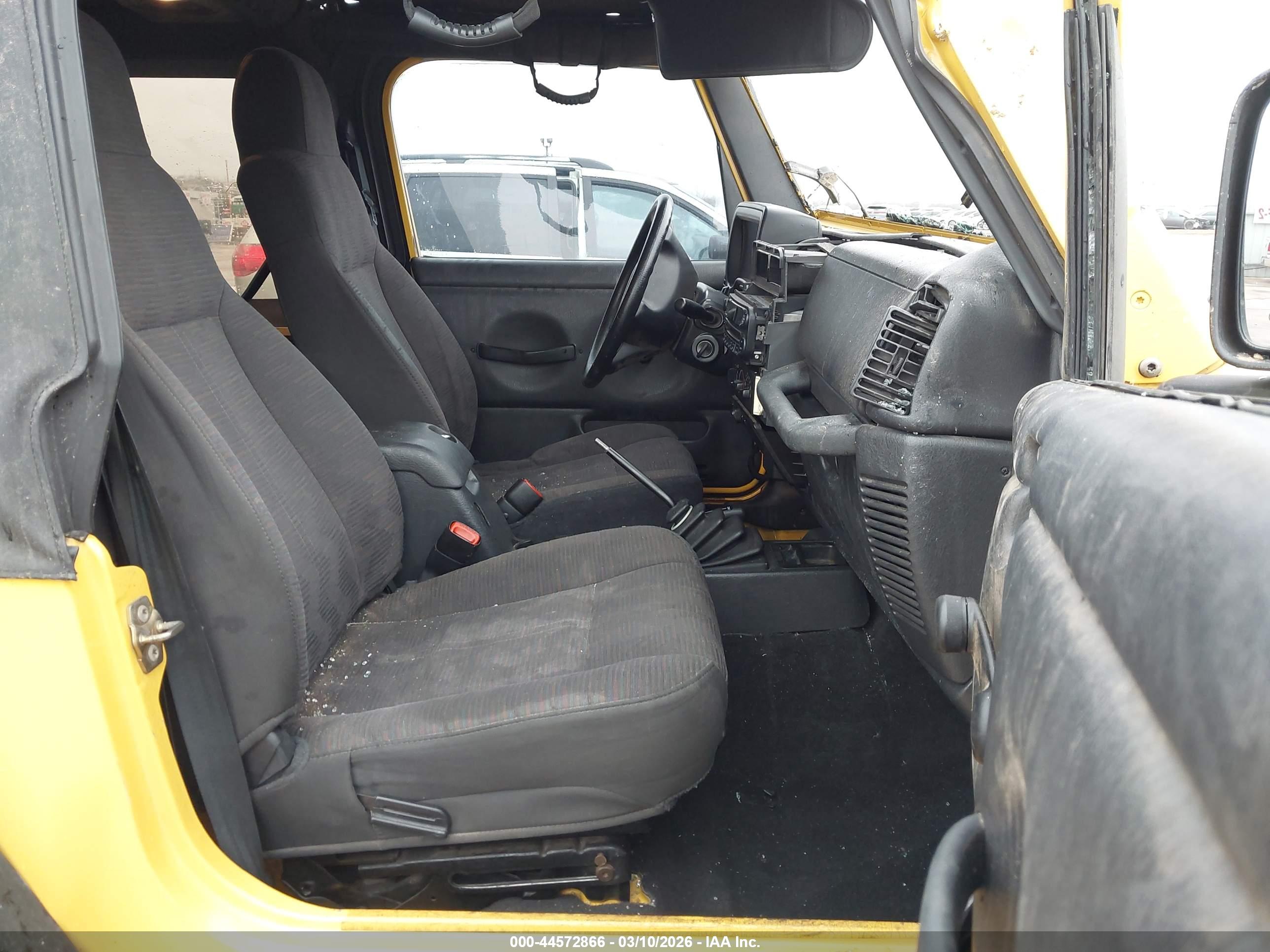 JEEP WRANGLER image 5
