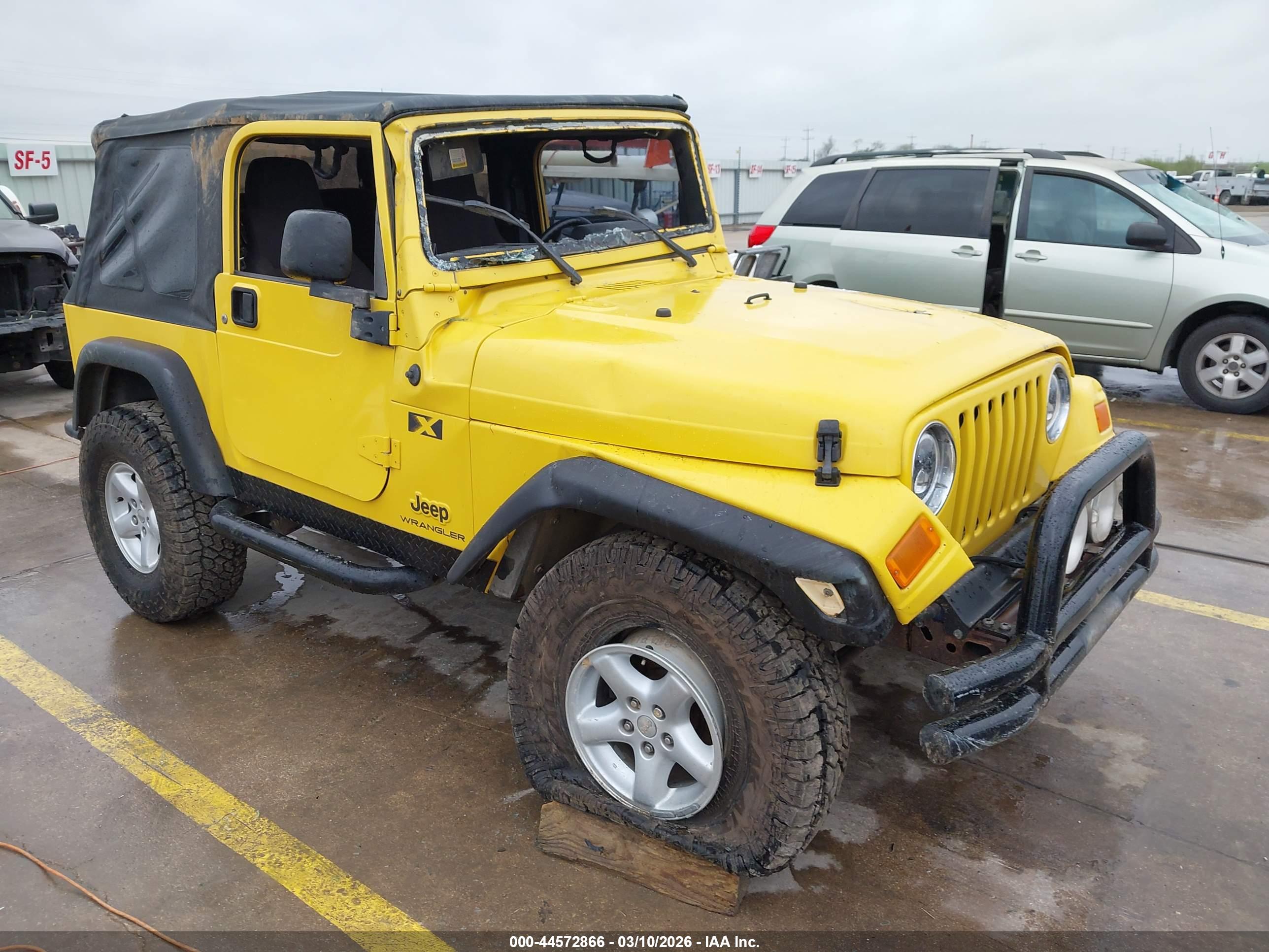 JEEP WRANGLER image 6
