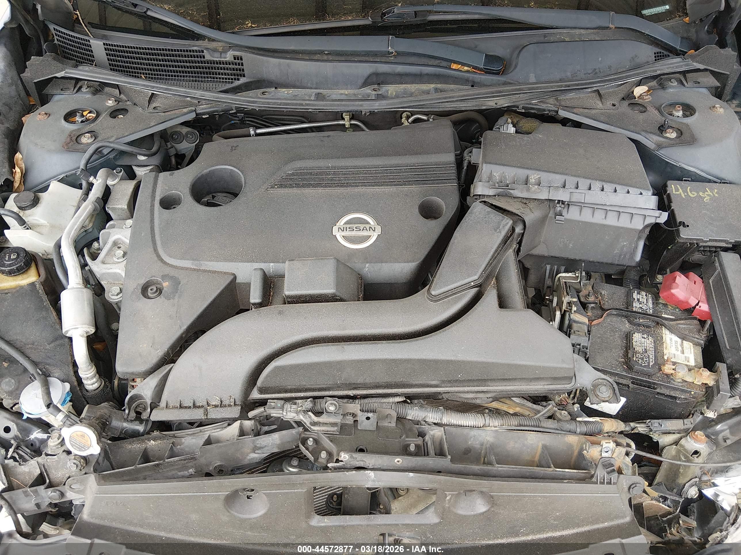 NISSAN ALTIMA image 10