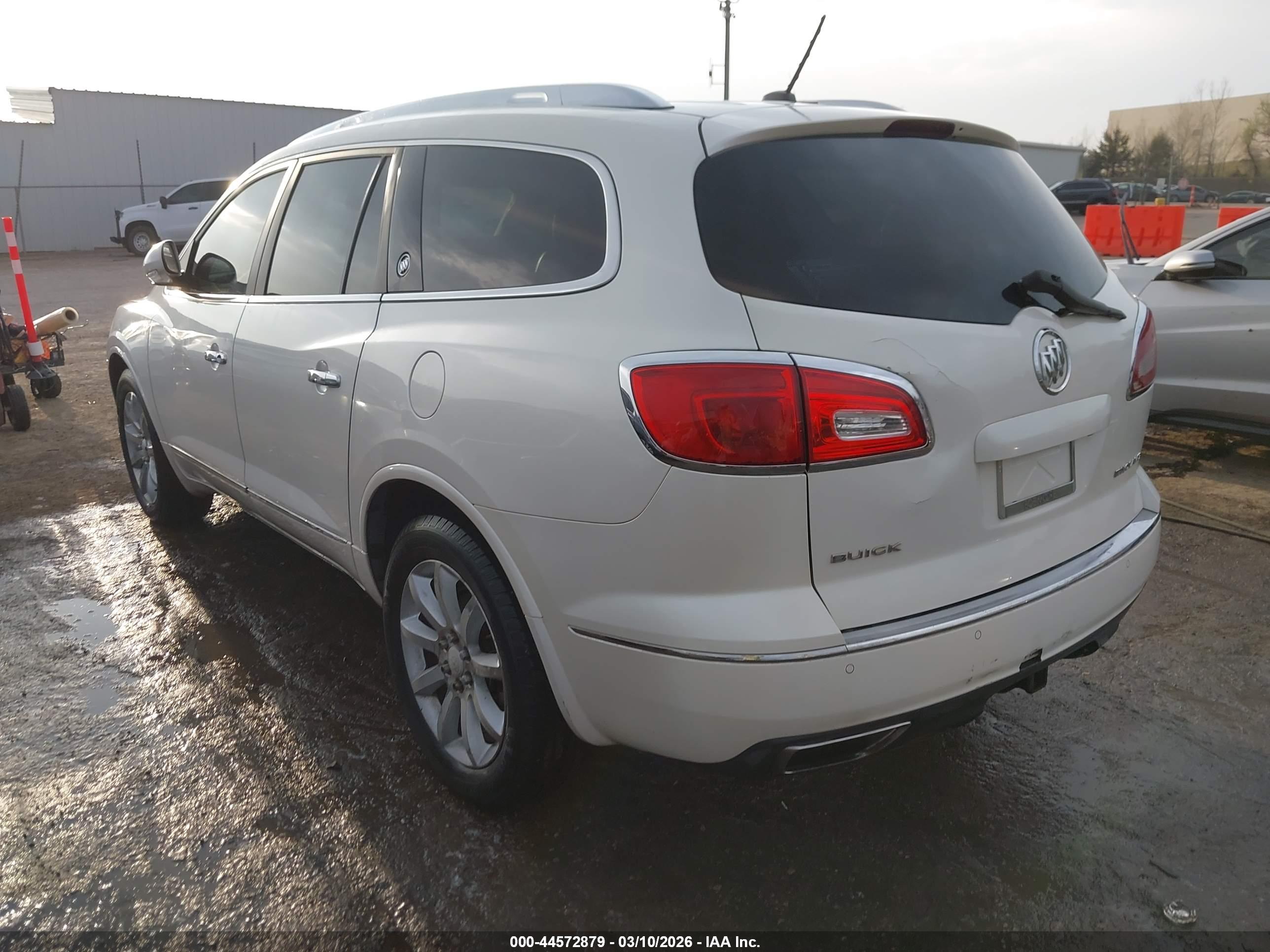 BUICK ENCLAVE image 3