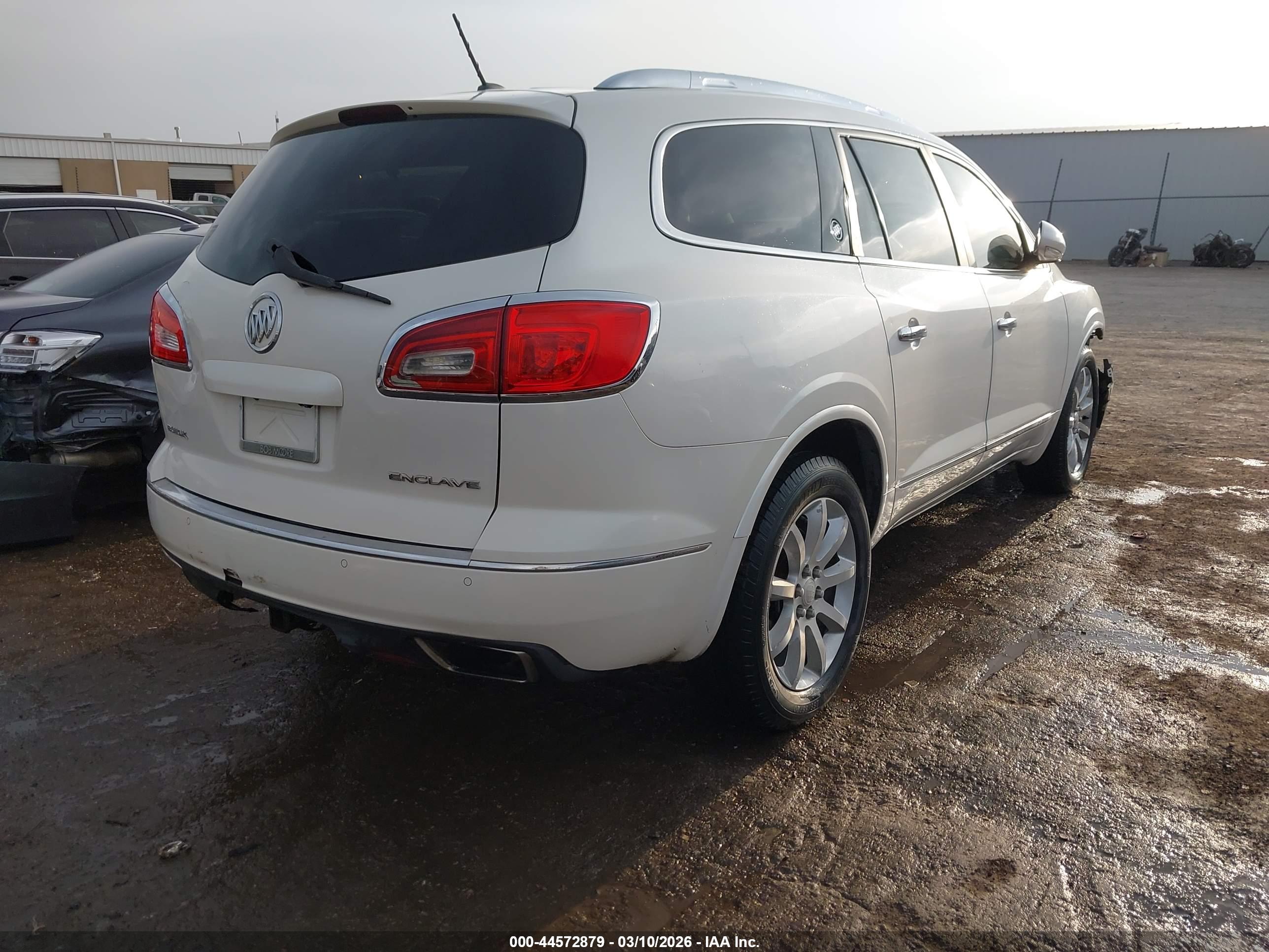 BUICK ENCLAVE image 4