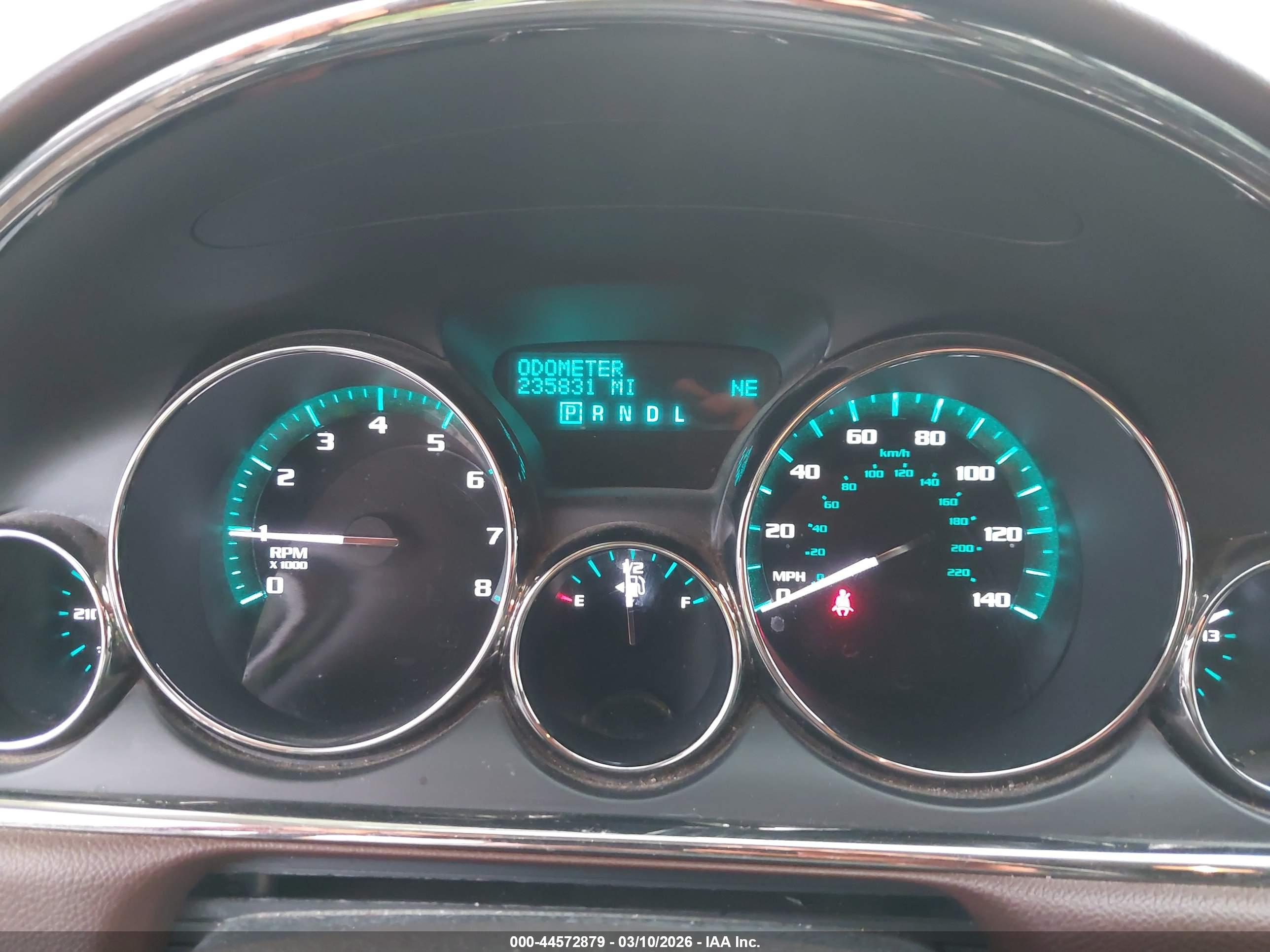 BUICK ENCLAVE image 7