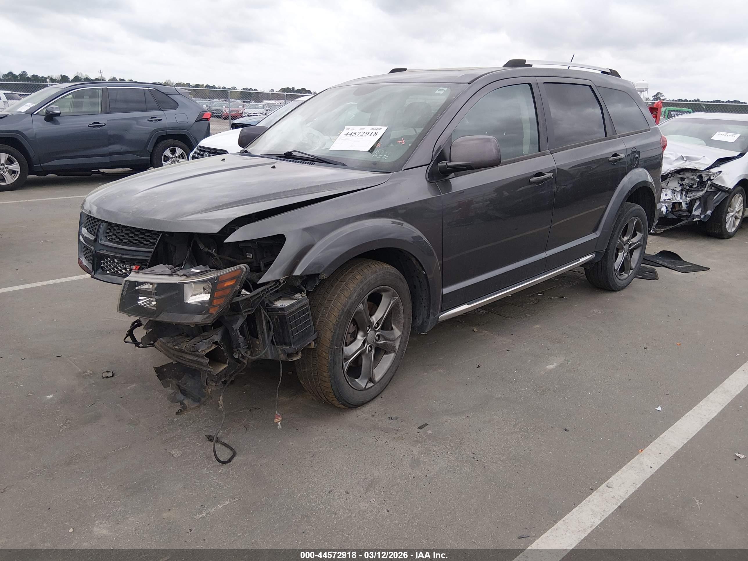 DODGE JOURNEY image 2