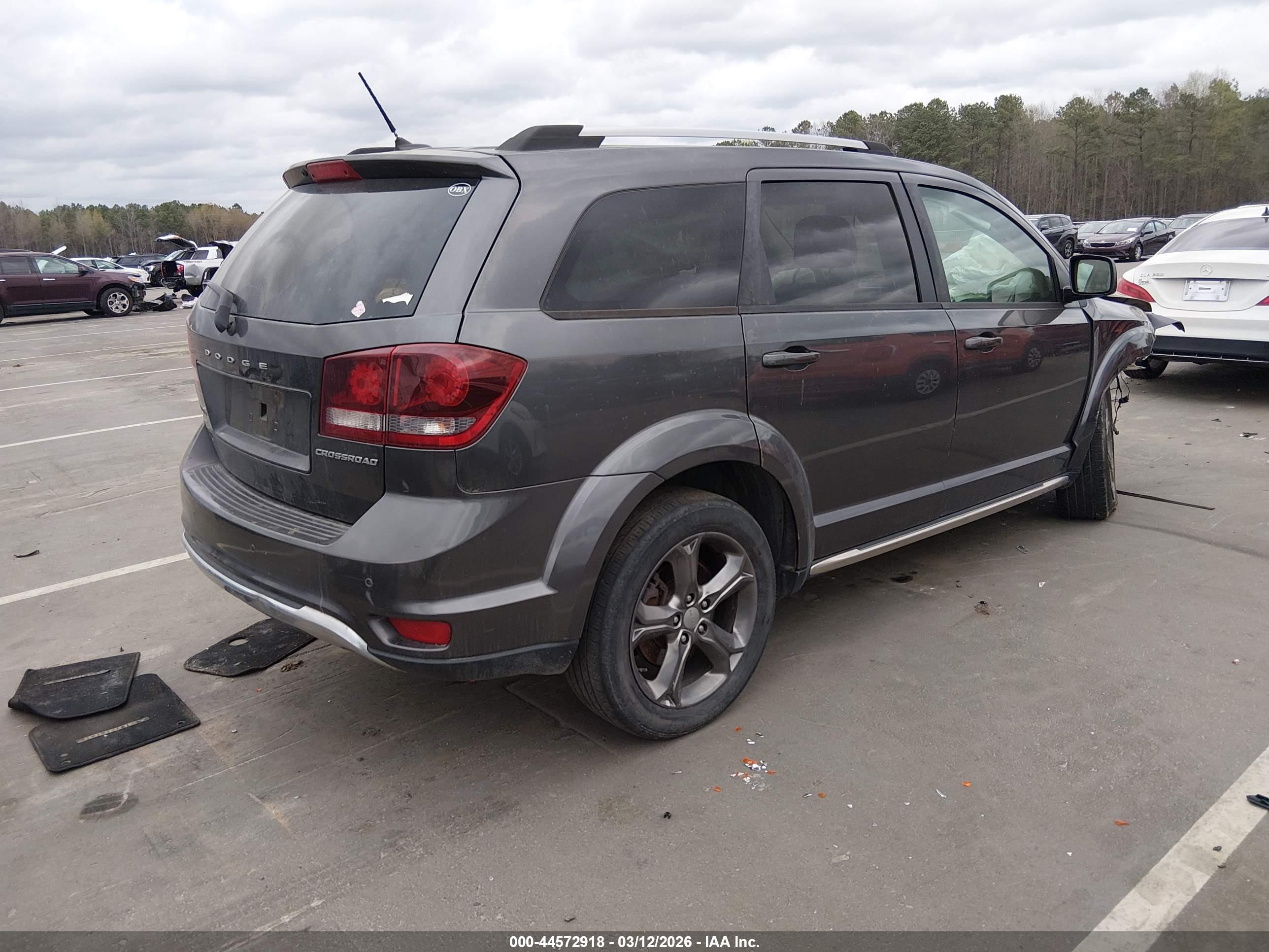 DODGE JOURNEY image 4