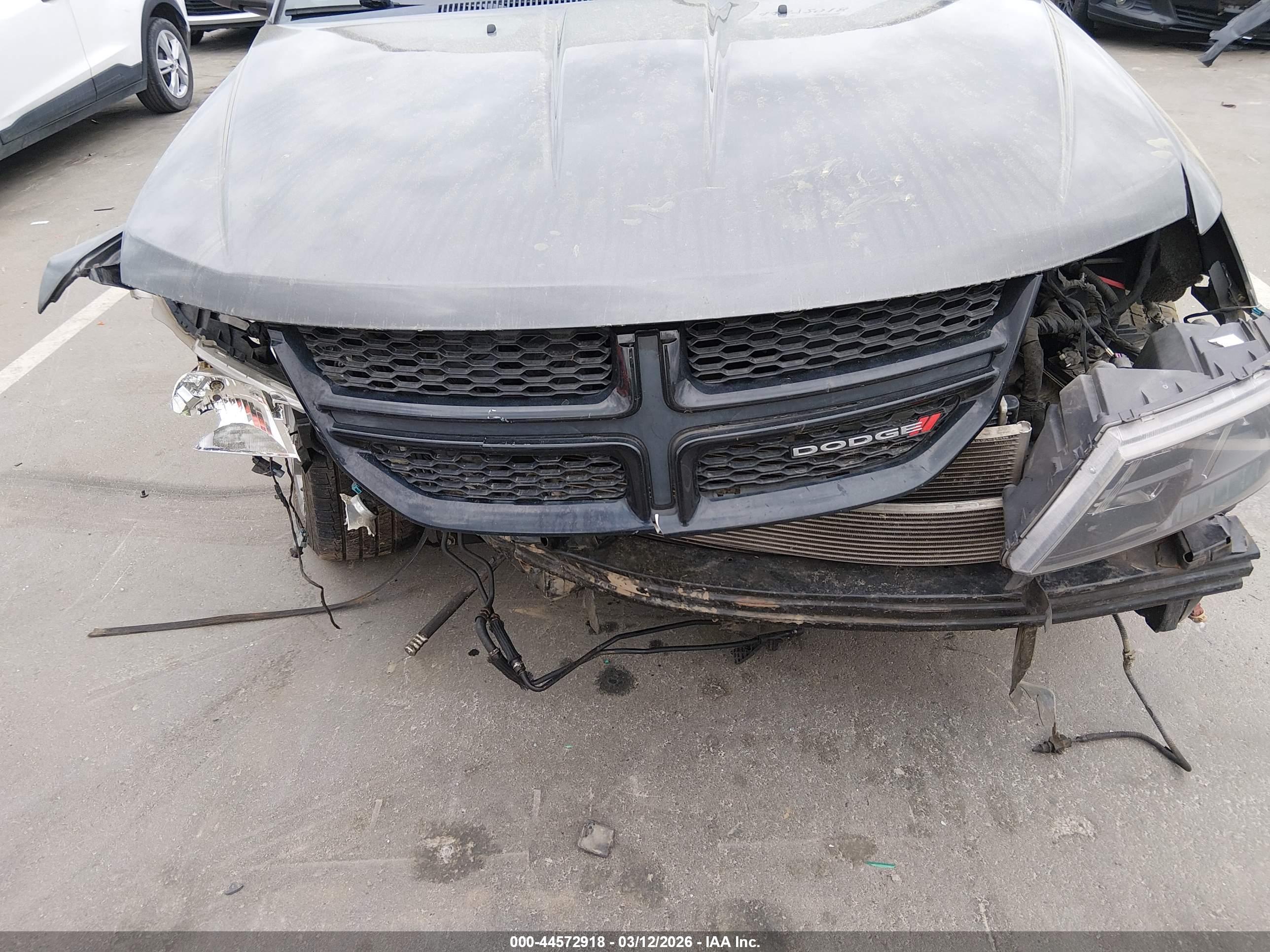 DODGE JOURNEY image 6