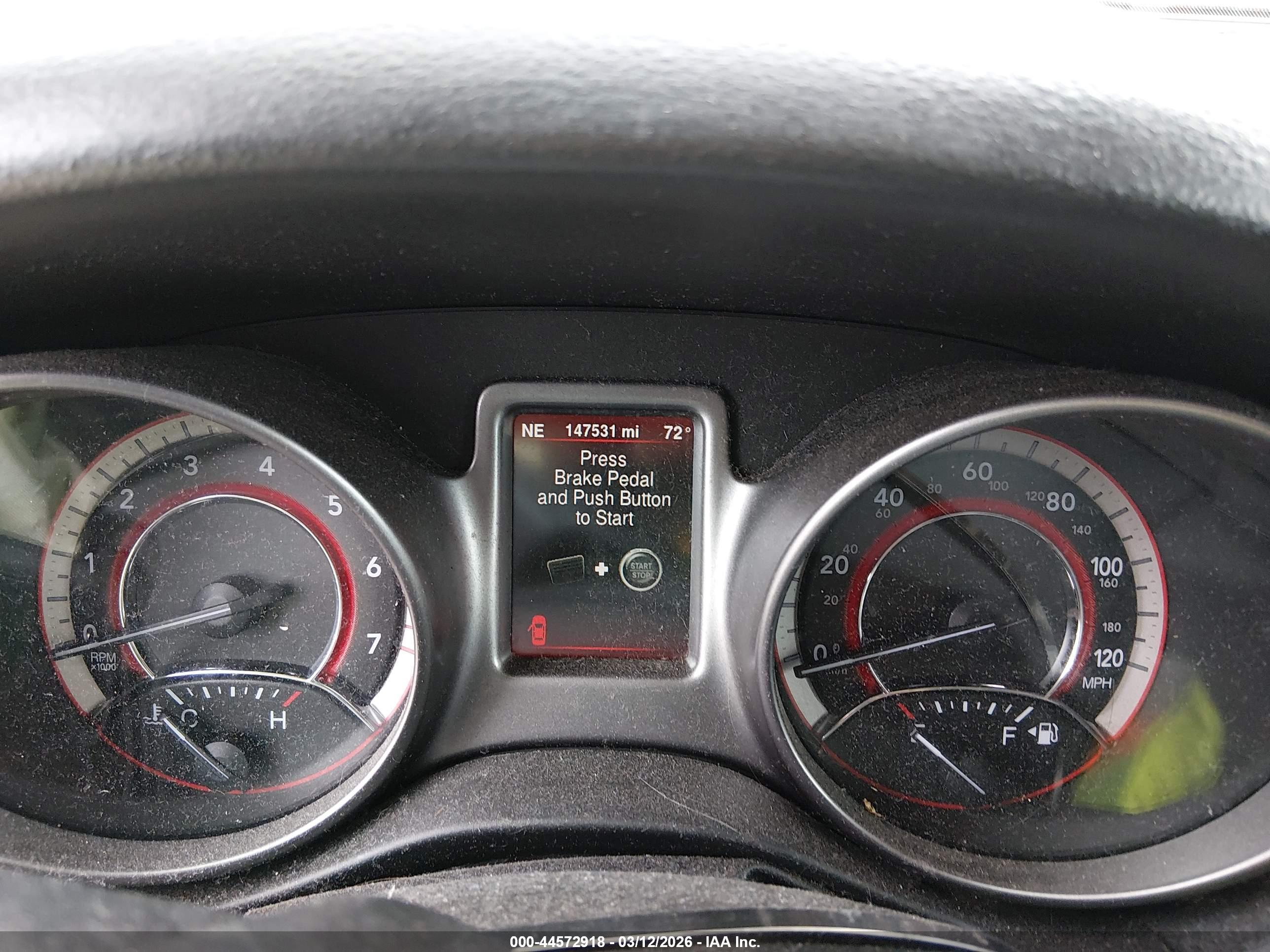 DODGE JOURNEY image 7