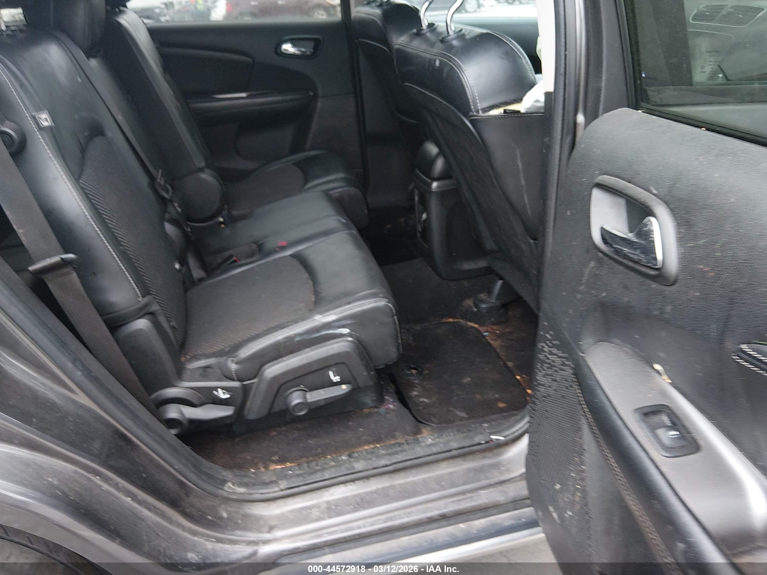 DODGE JOURNEY image 8
