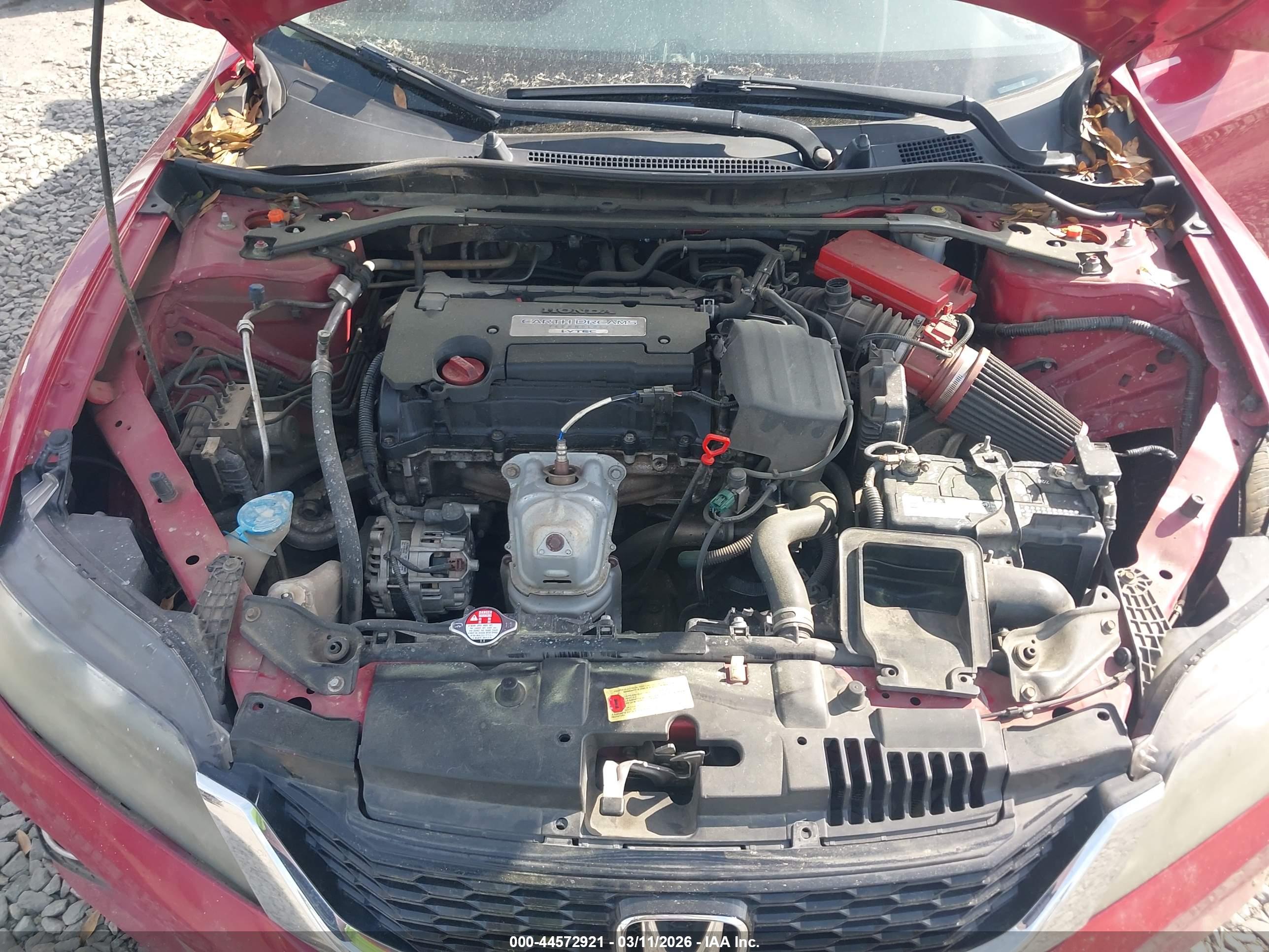 HONDA ACCORD image 10