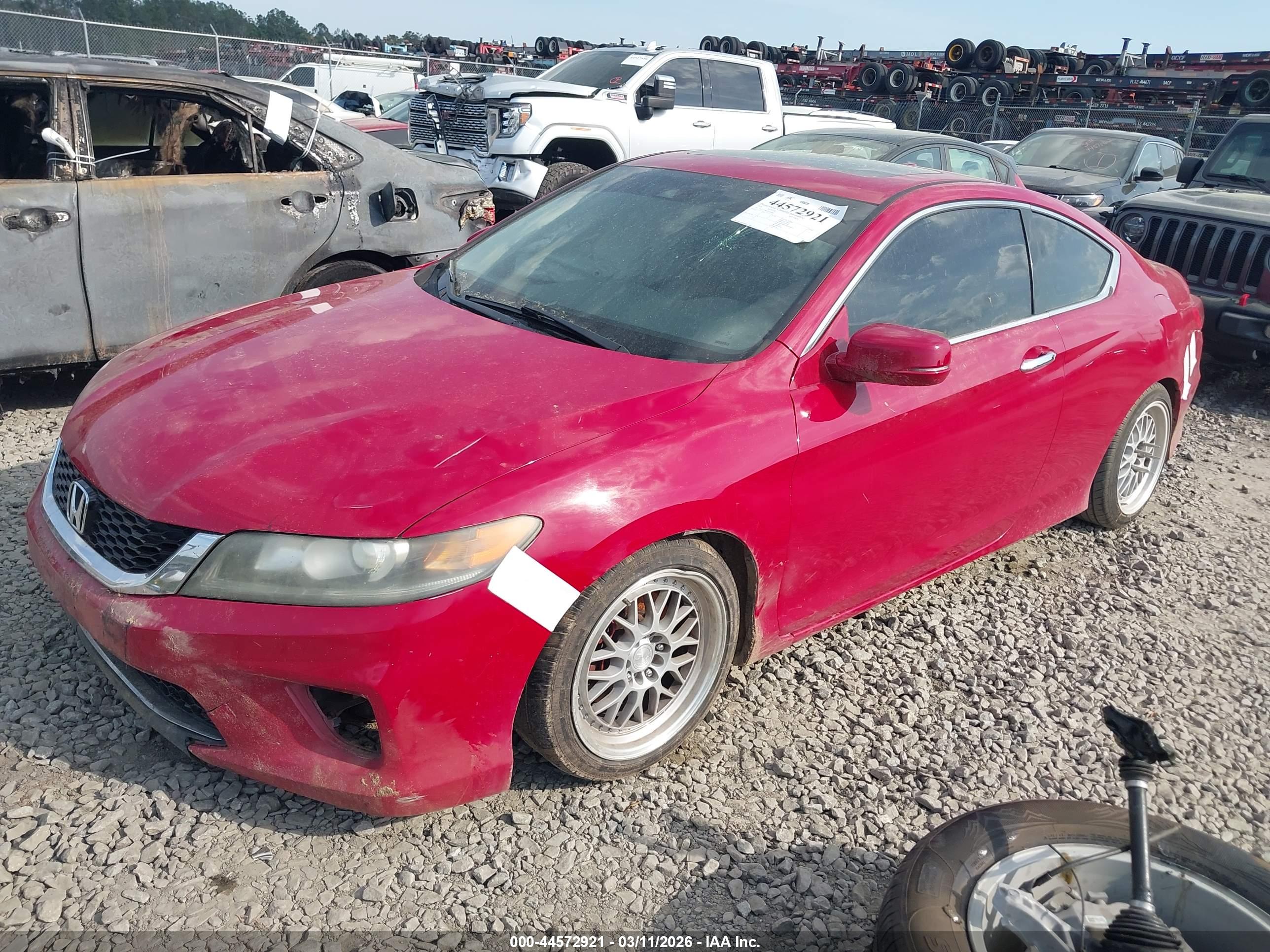 HONDA ACCORD image 2