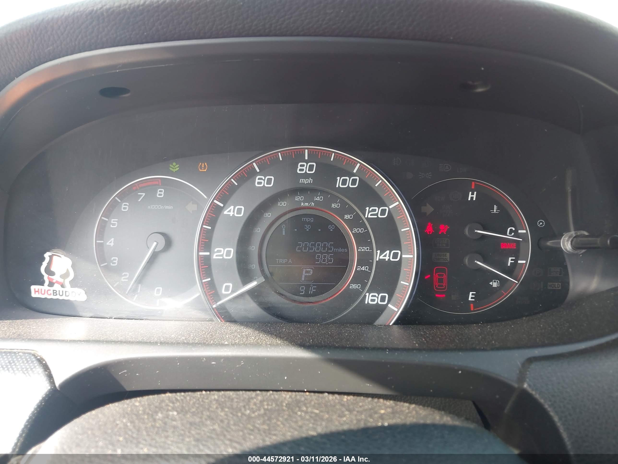 HONDA ACCORD image 7