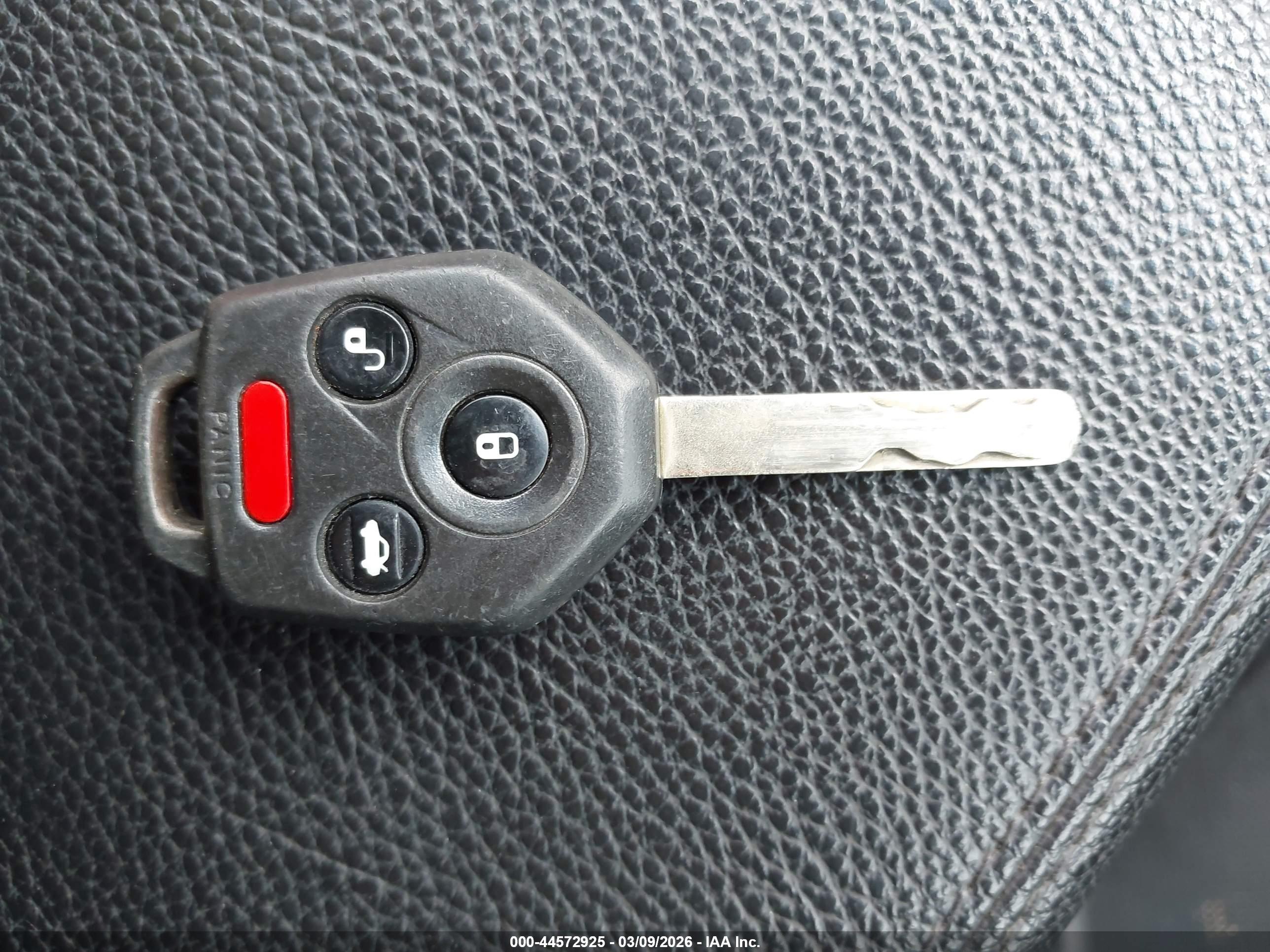 SUBARU OUTBACK image 11