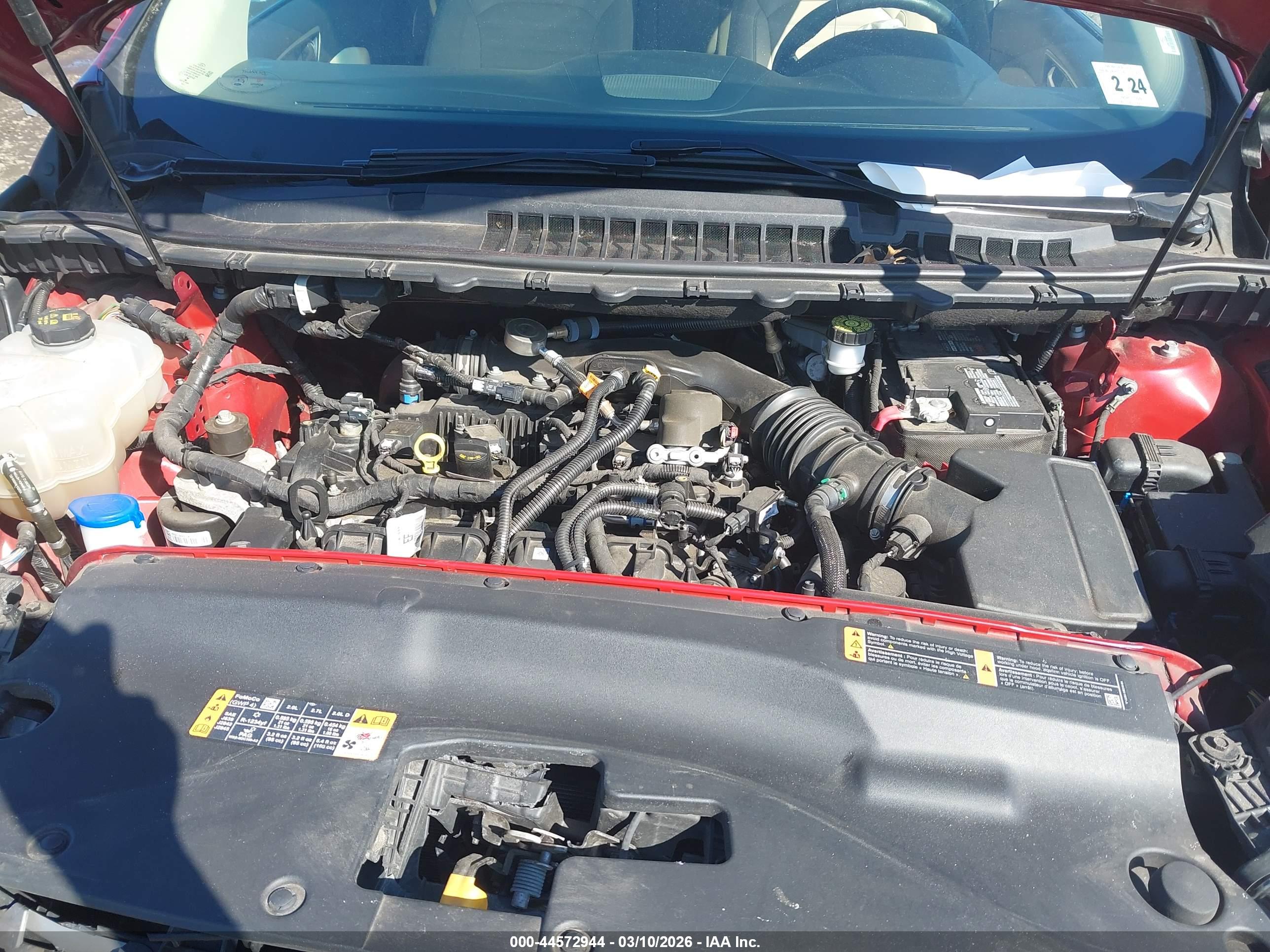 FORD EDGE image 10