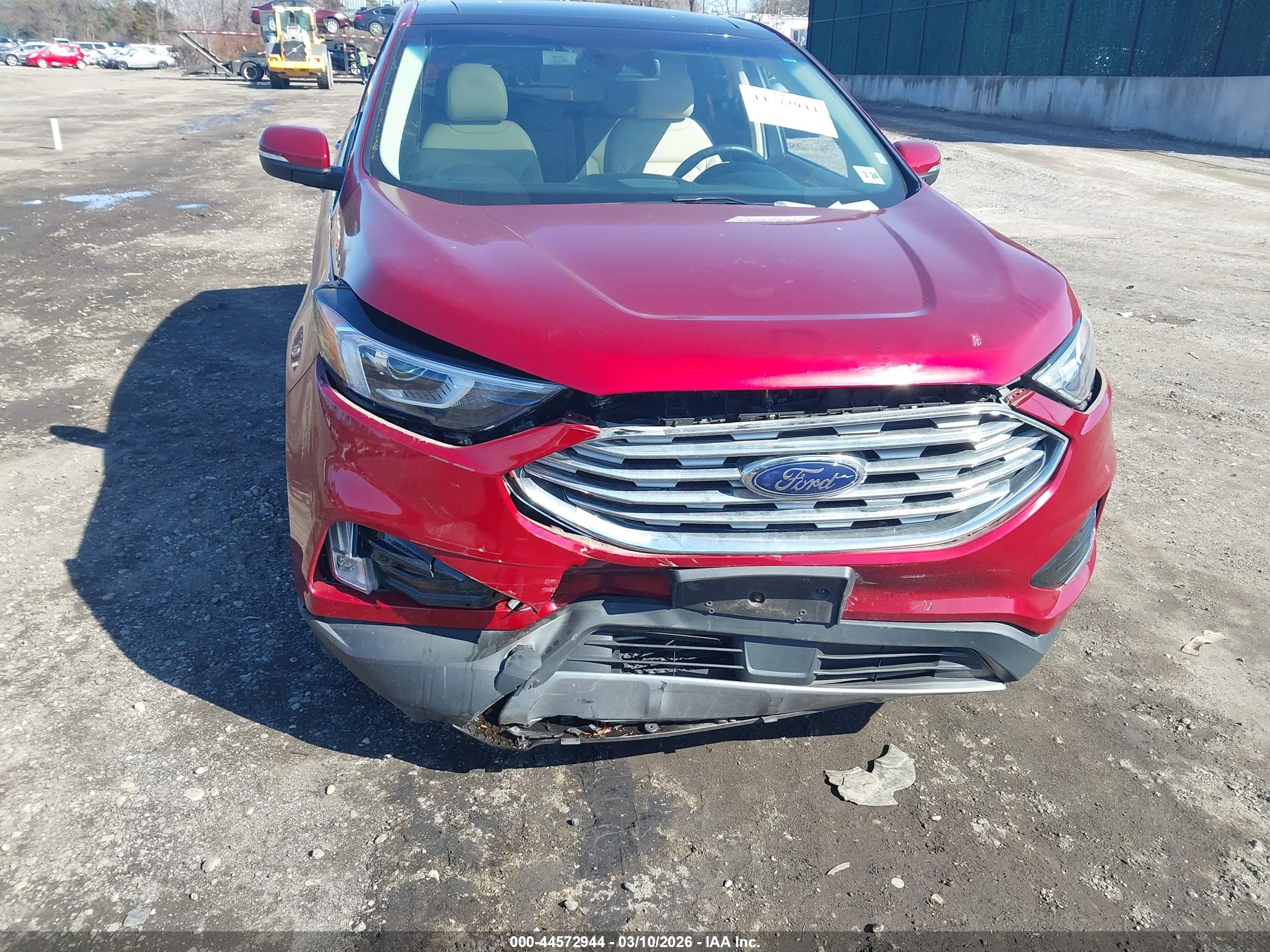 FORD EDGE image 6