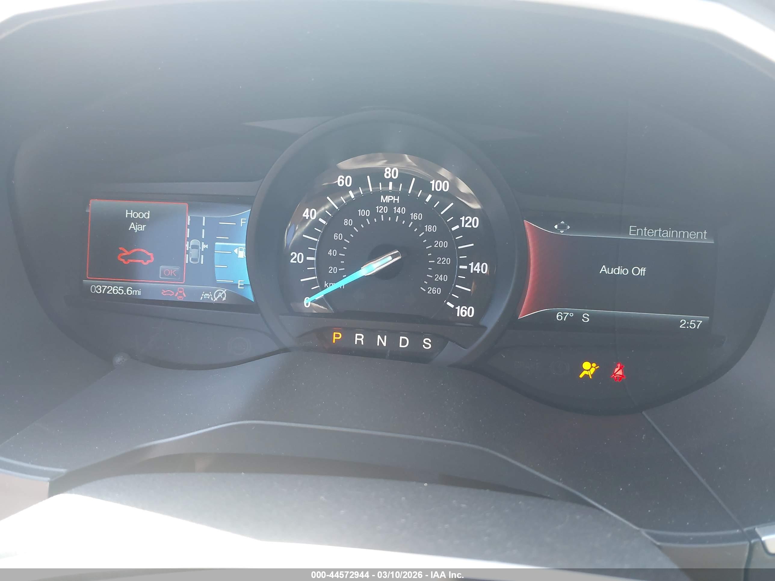 FORD EDGE image 7
