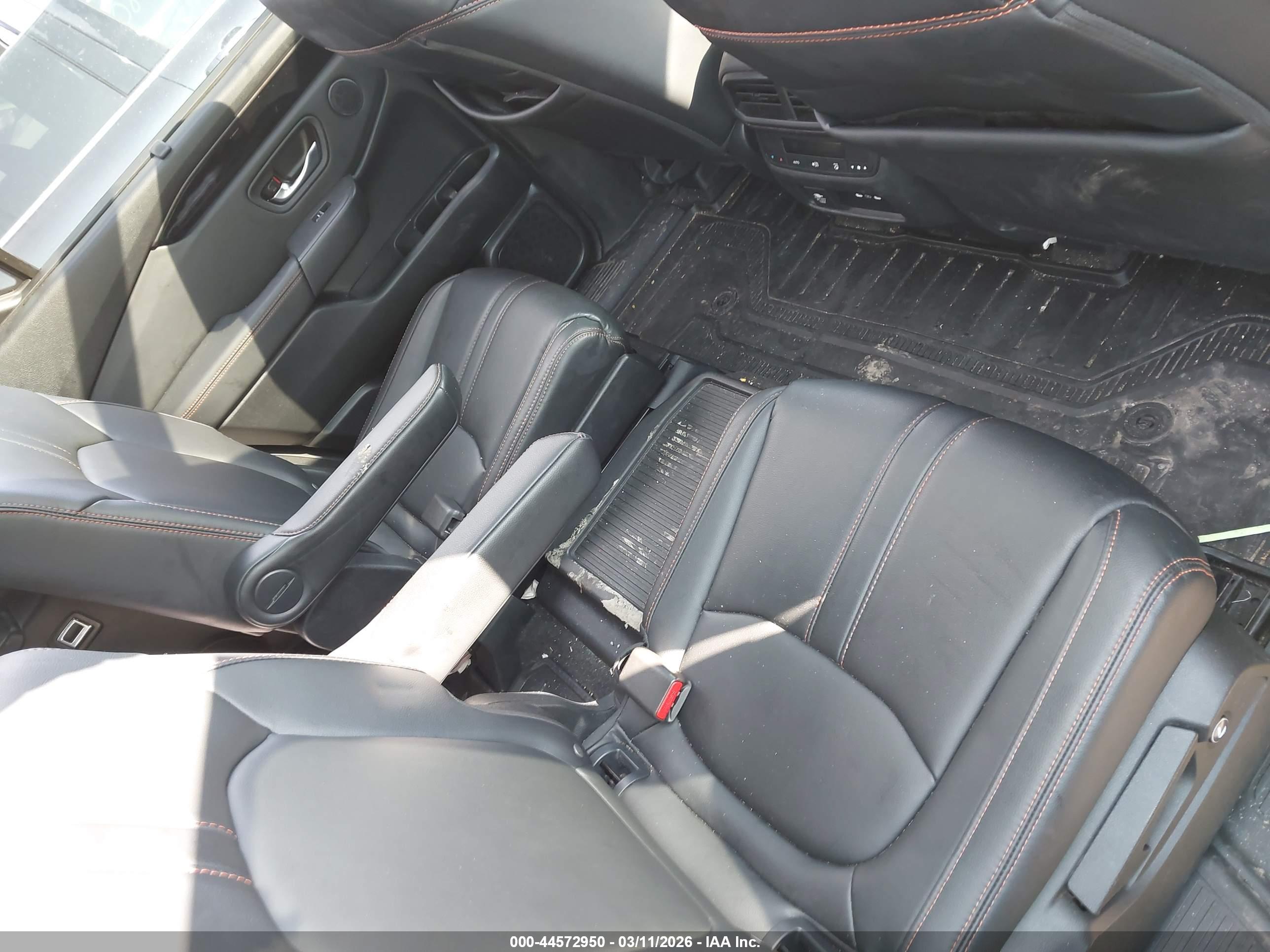HONDA PILOT image 8