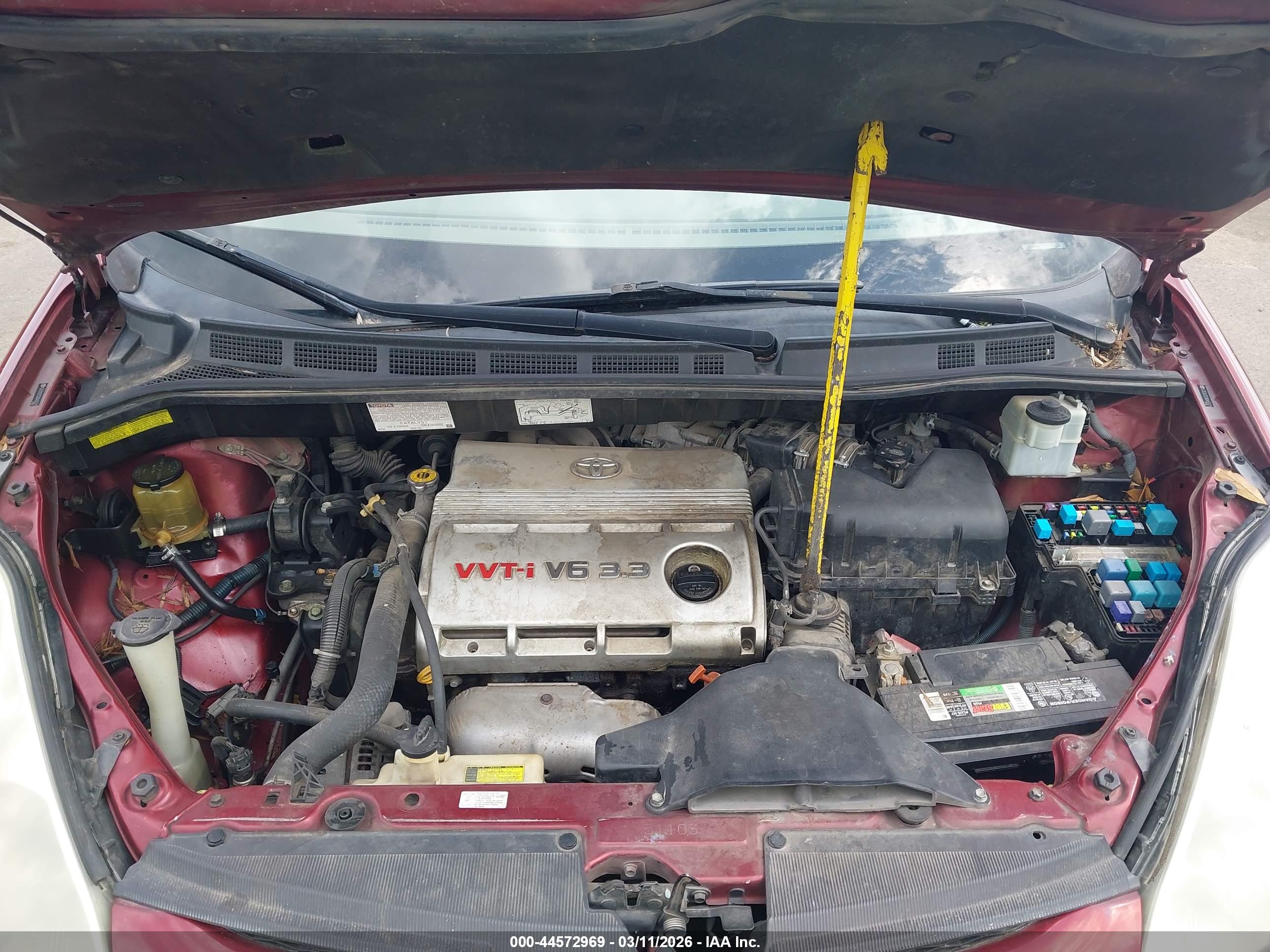 TOYOTA SIENNA image 10