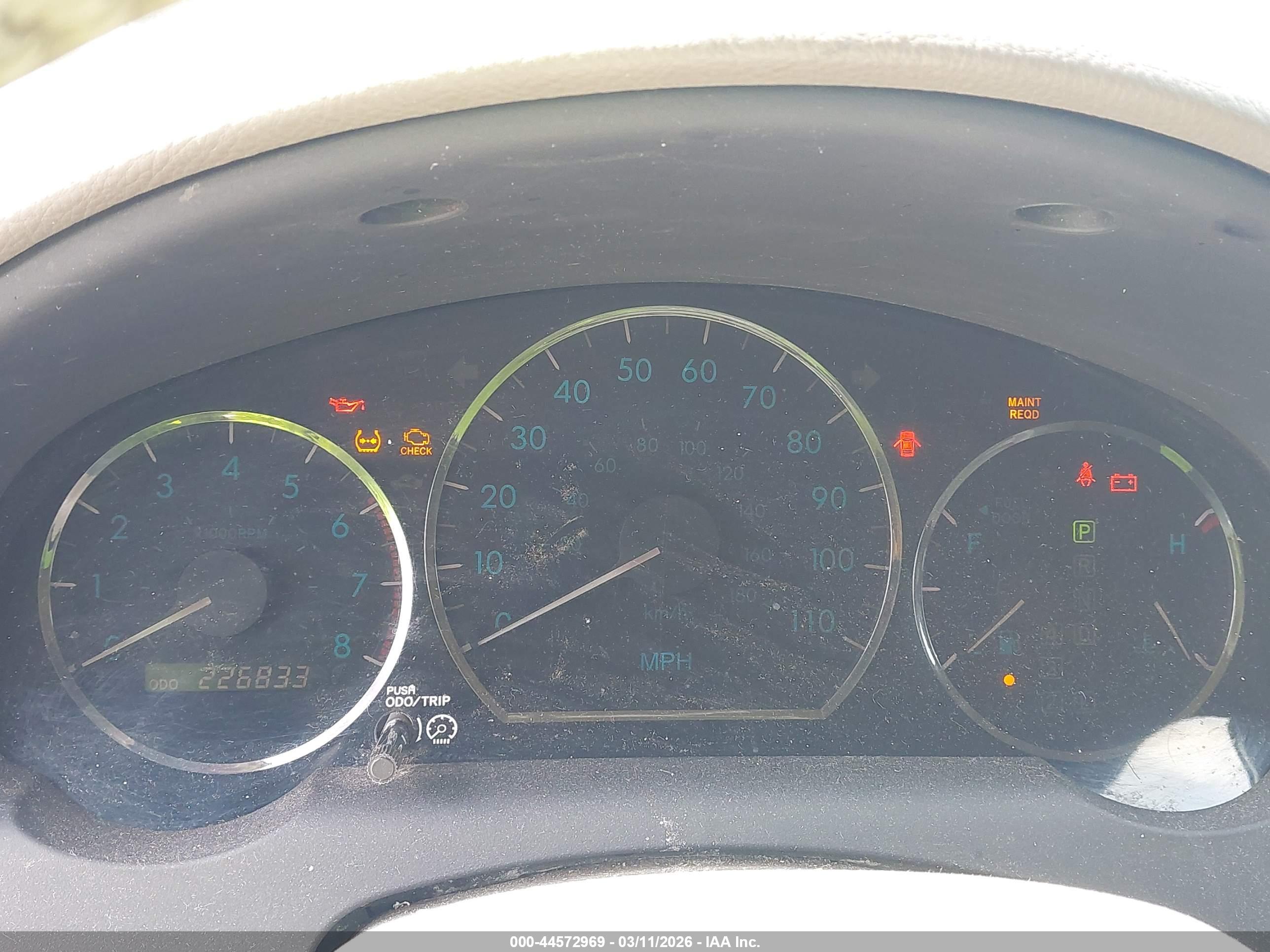 TOYOTA SIENNA image 7