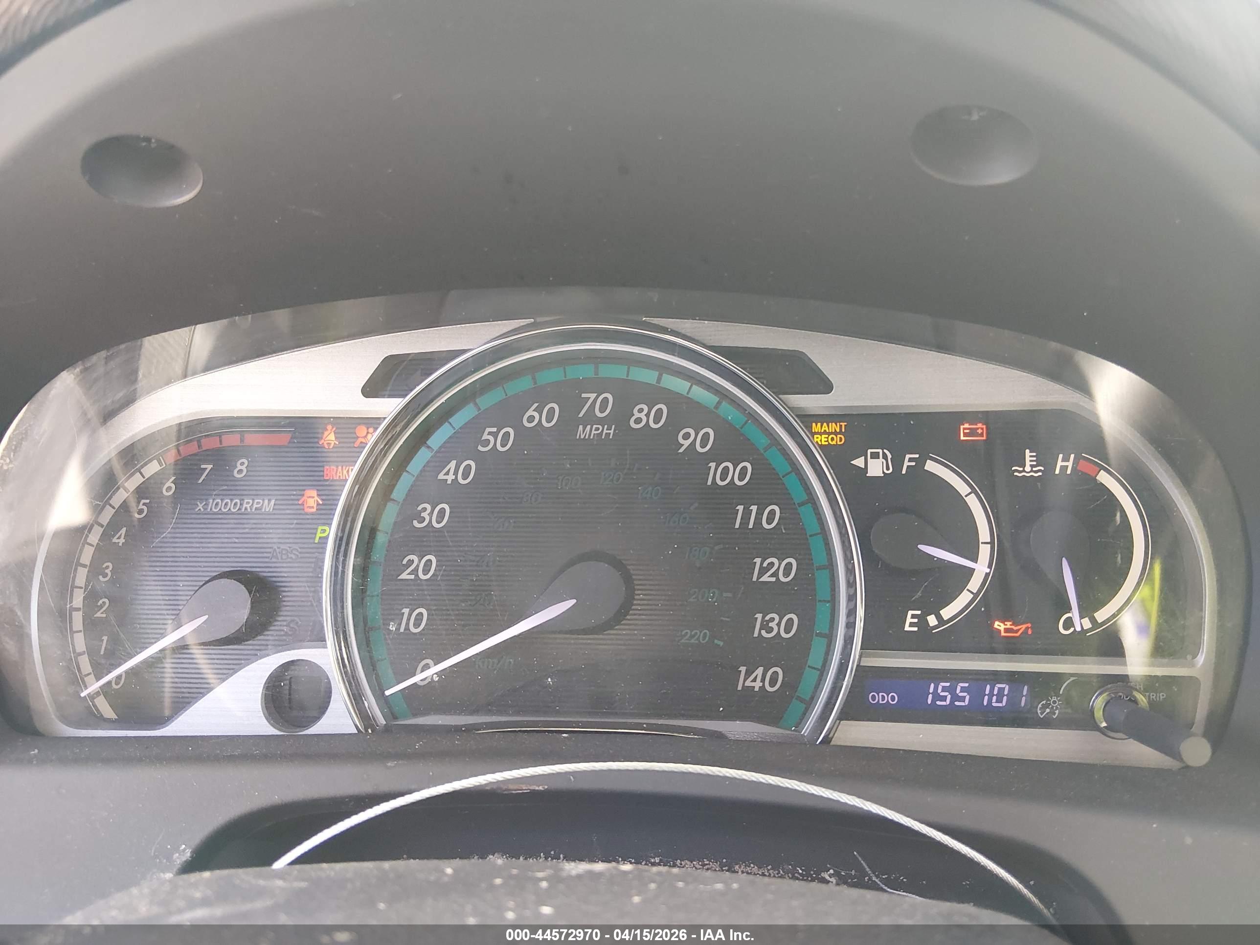 TOYOTA VENZA image 7