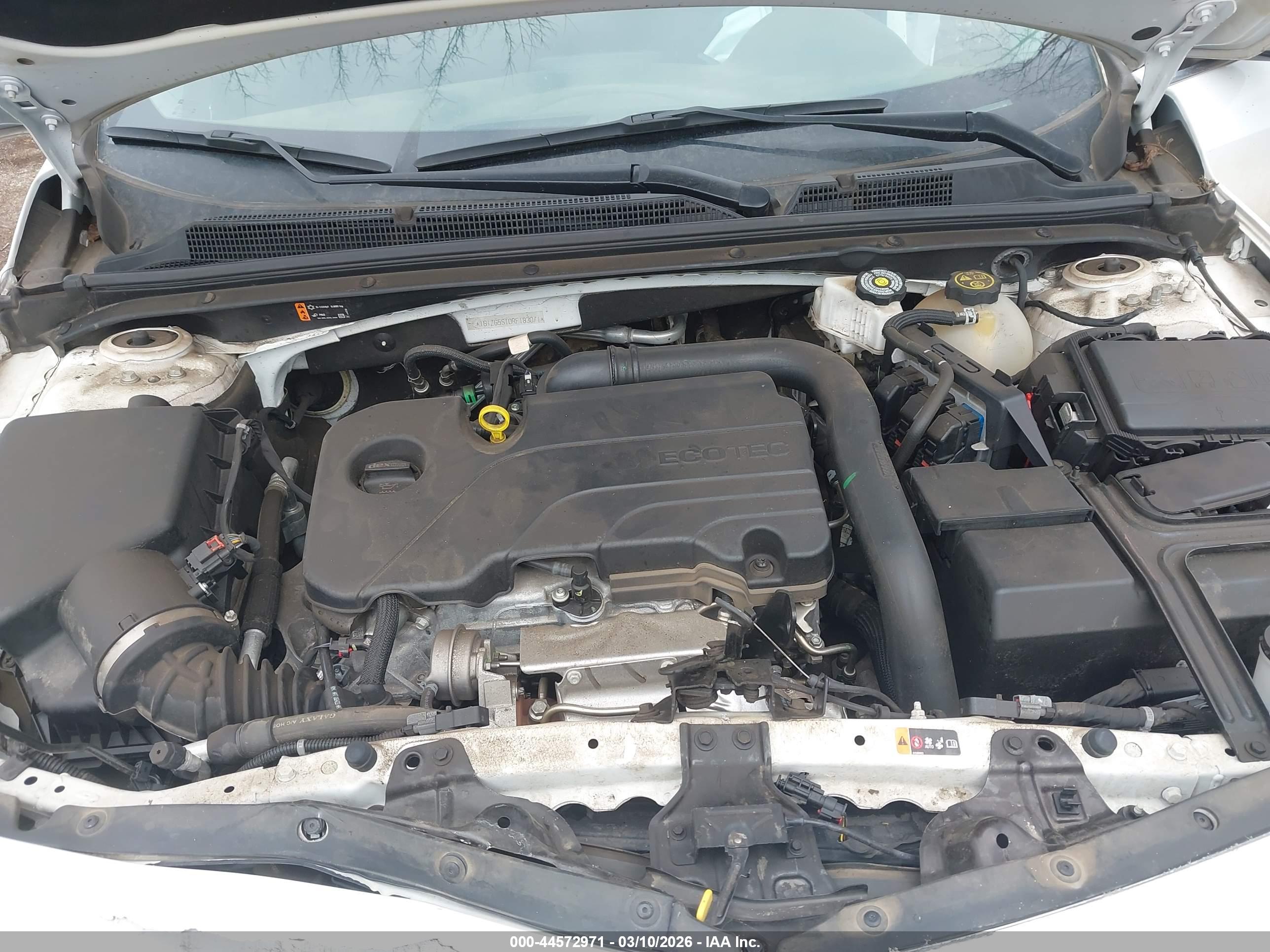 CHEVROLET MALIBU image 10
