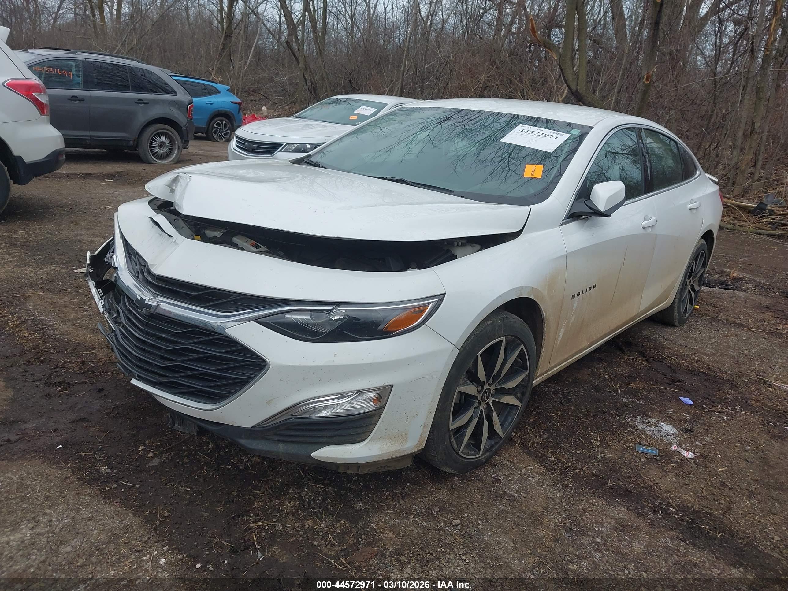 CHEVROLET MALIBU image 2
