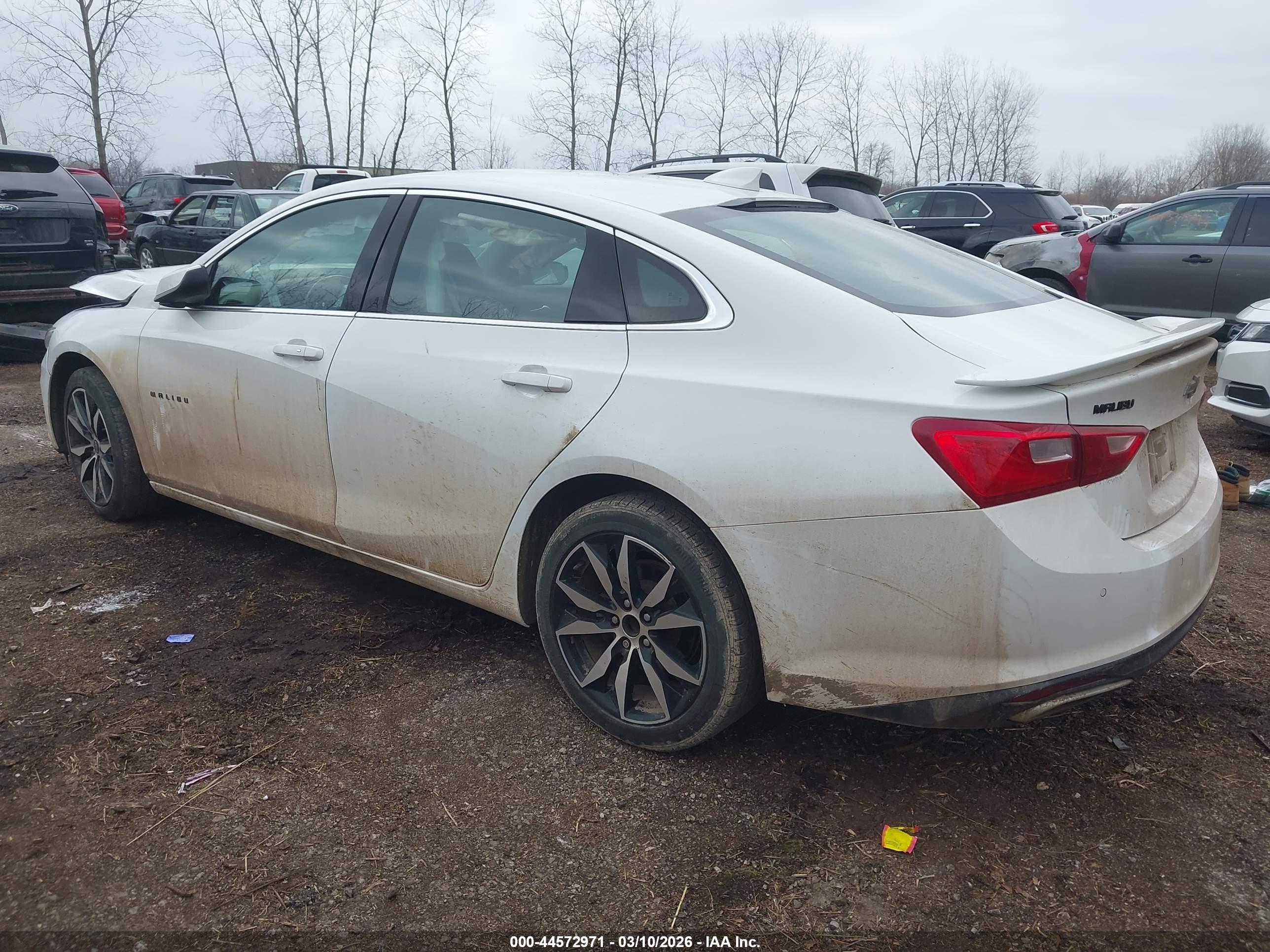 CHEVROLET MALIBU image 3