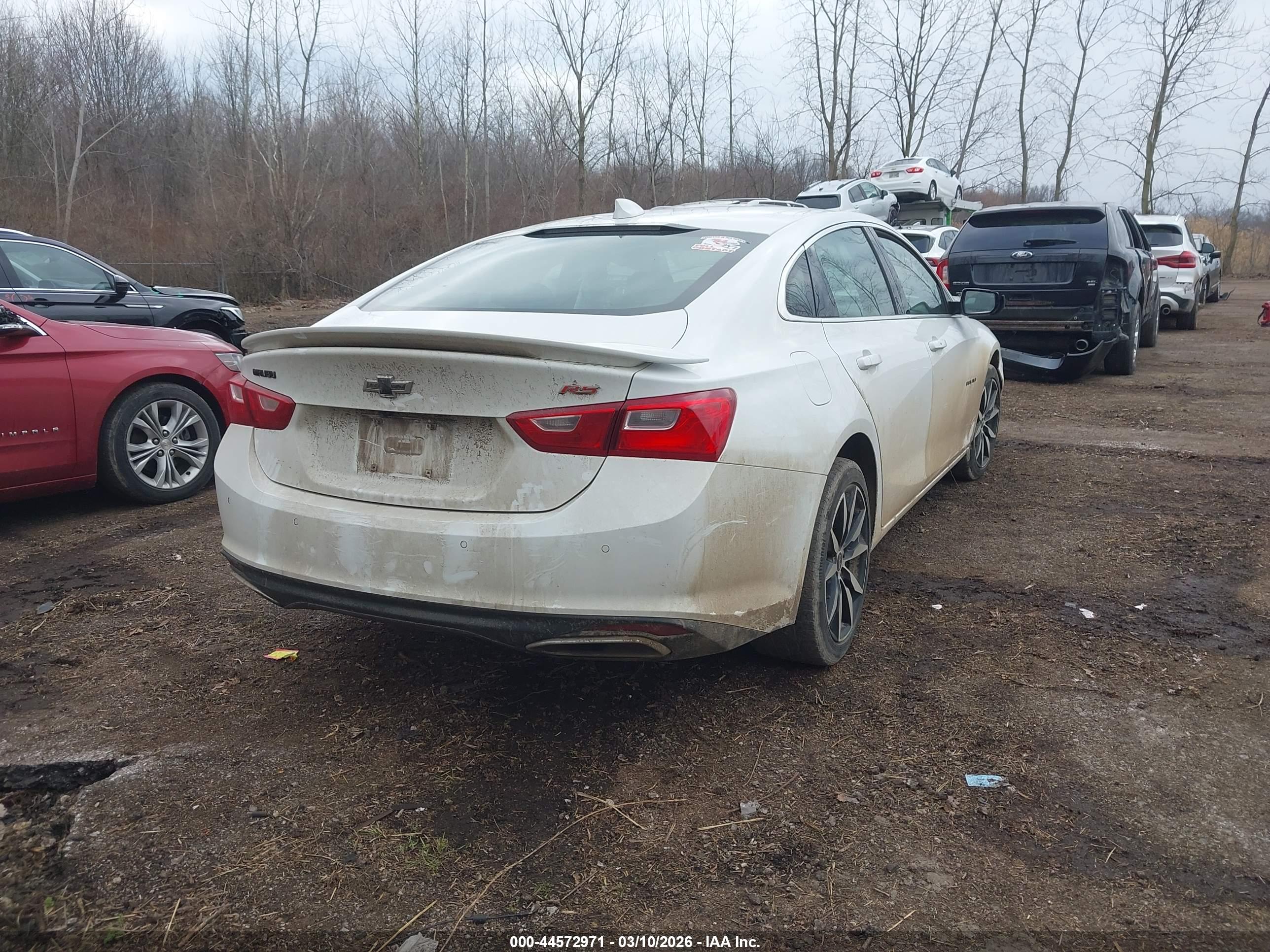 CHEVROLET MALIBU image 4