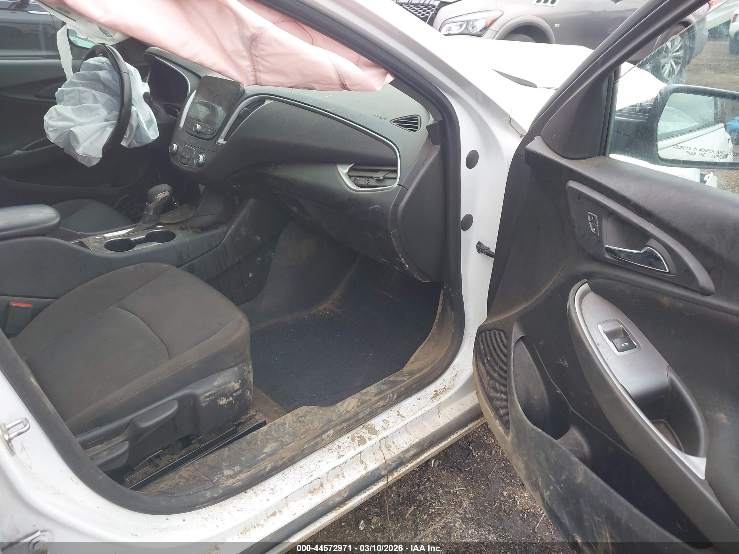 CHEVROLET MALIBU image 5