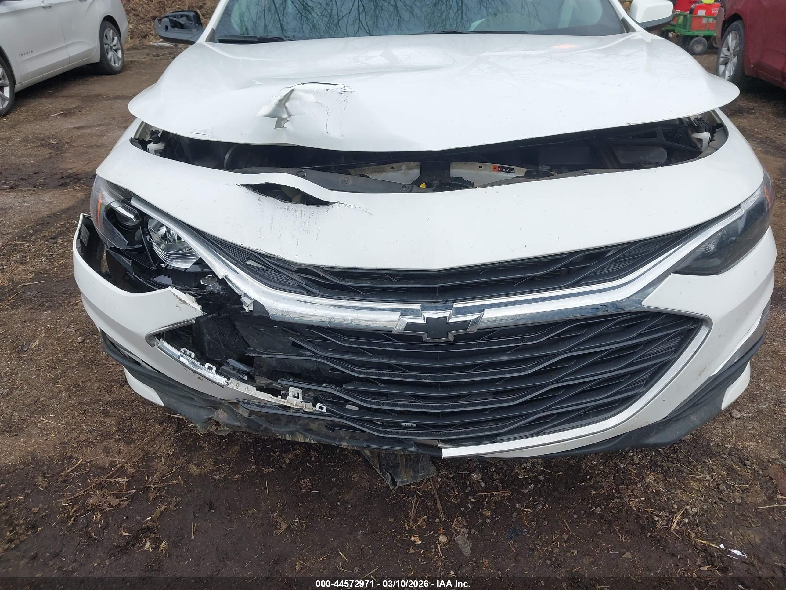 CHEVROLET MALIBU image 6