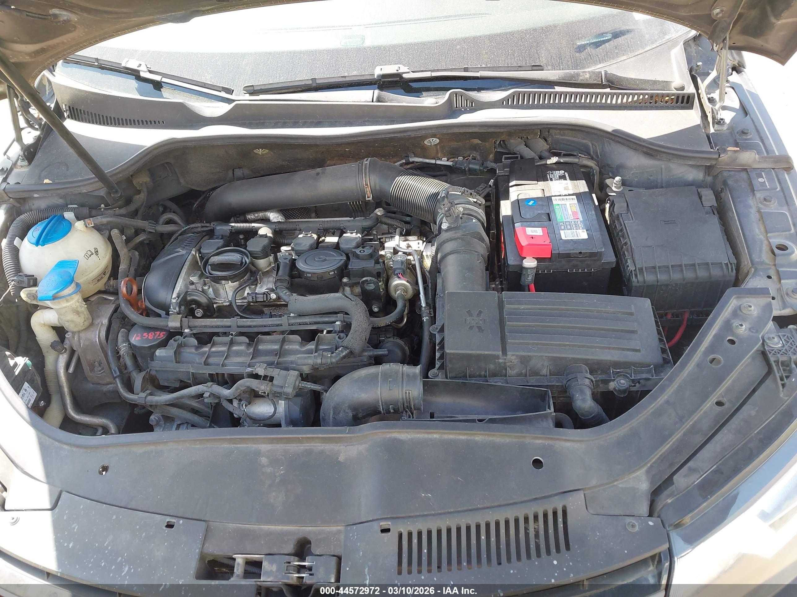 VOLKSWAGEN EOS image 10