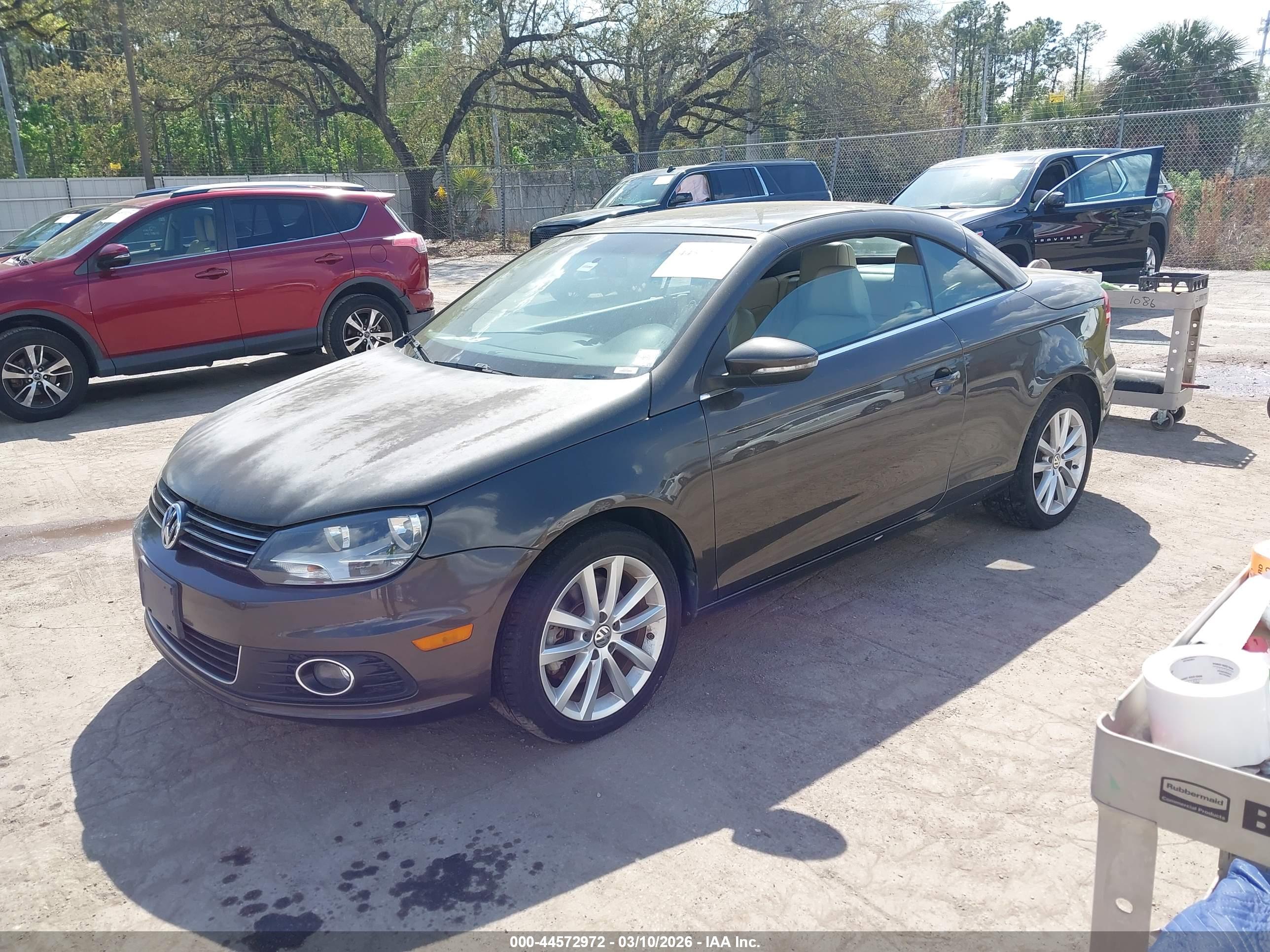 VOLKSWAGEN EOS image 2