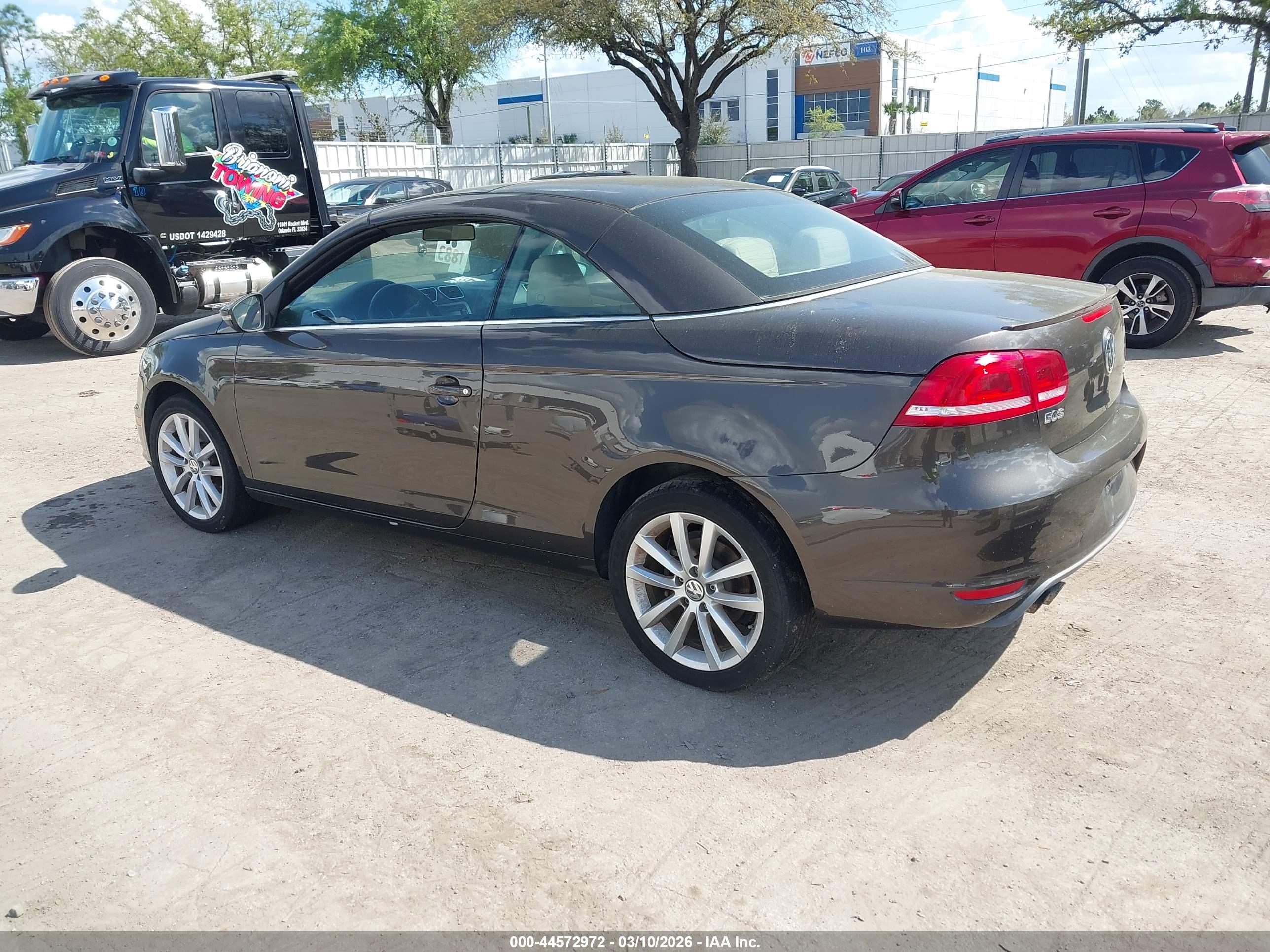 VOLKSWAGEN EOS image 3