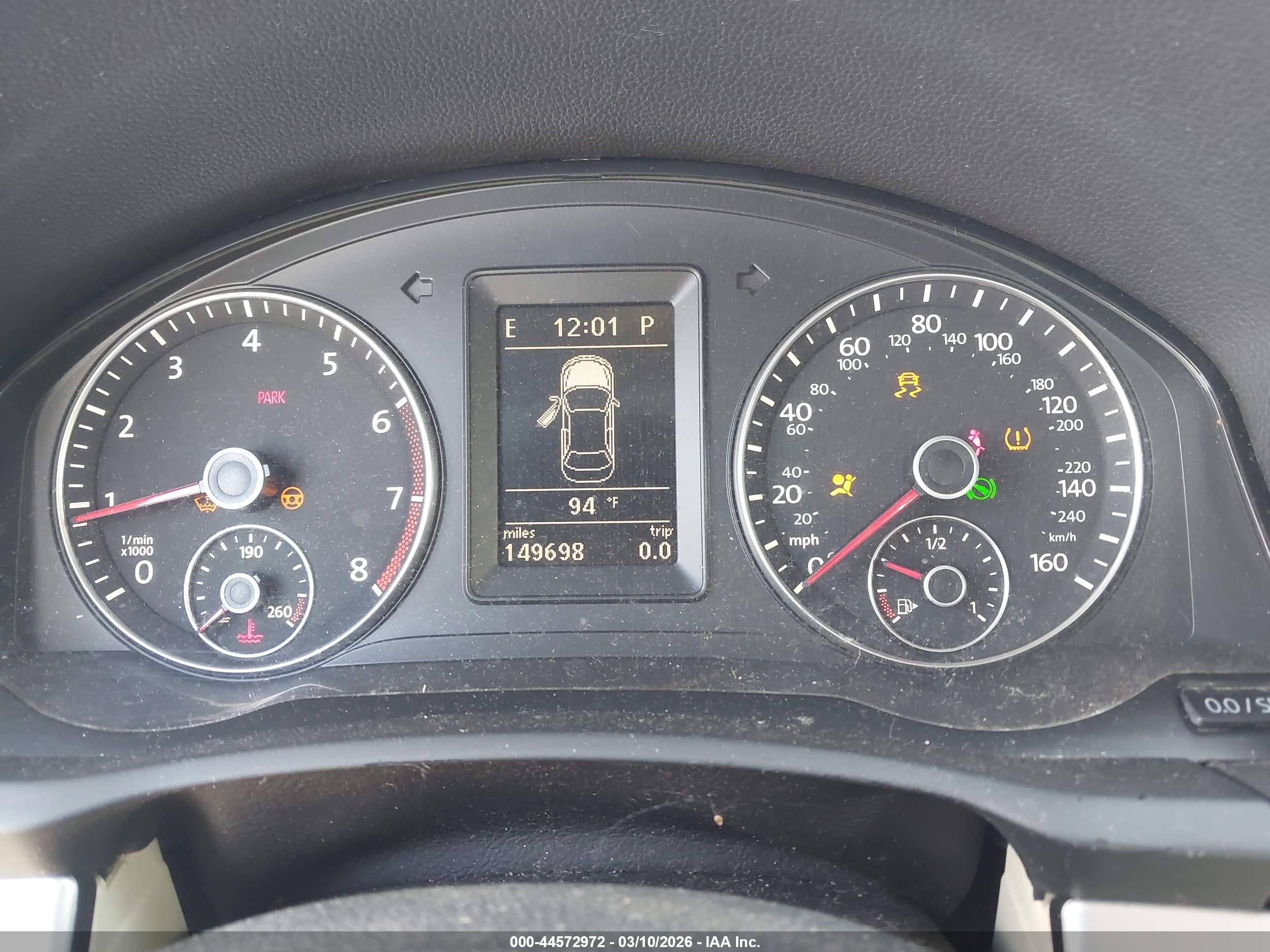 VOLKSWAGEN EOS image 7