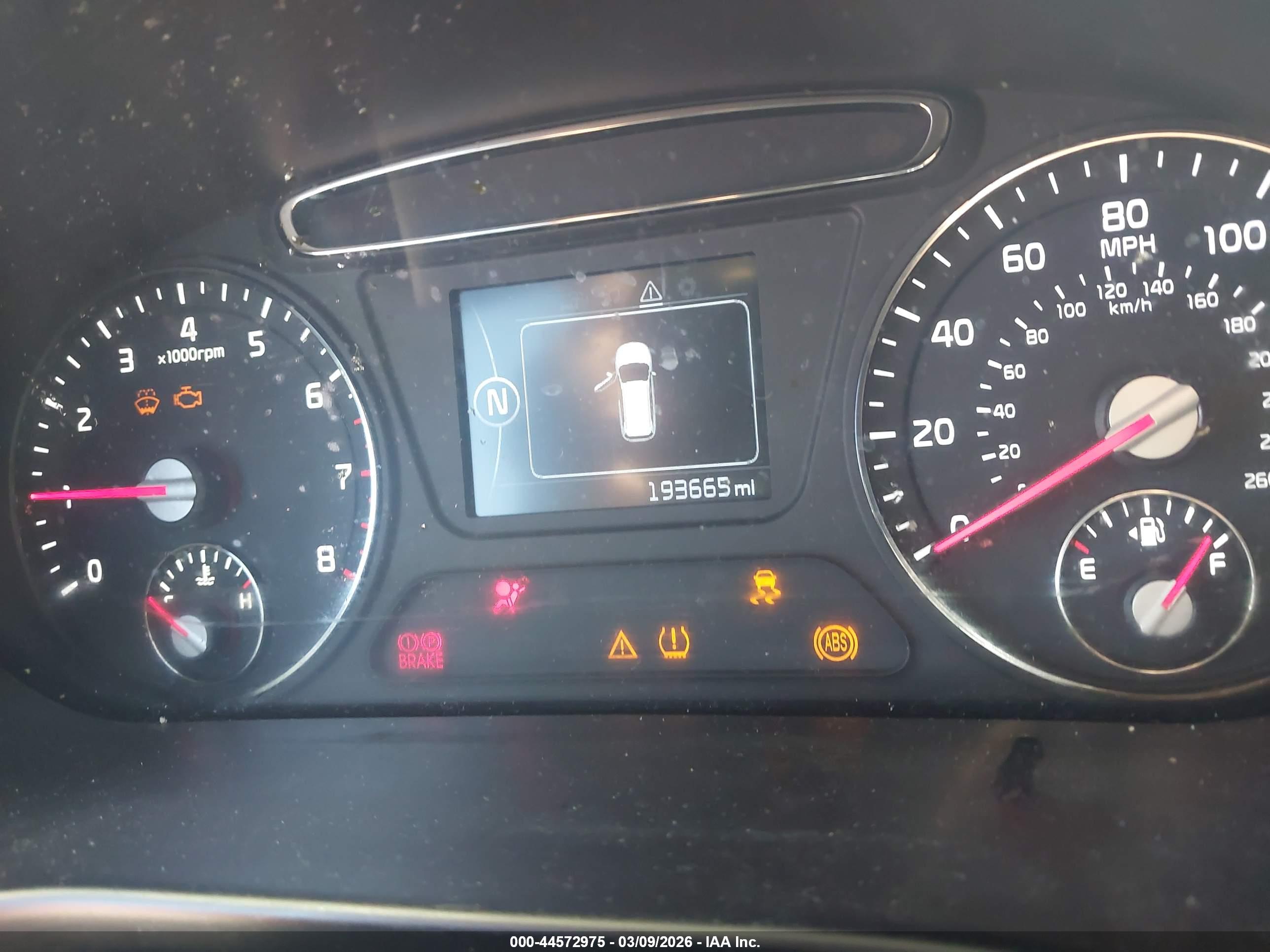 KIA SORENTO image 7