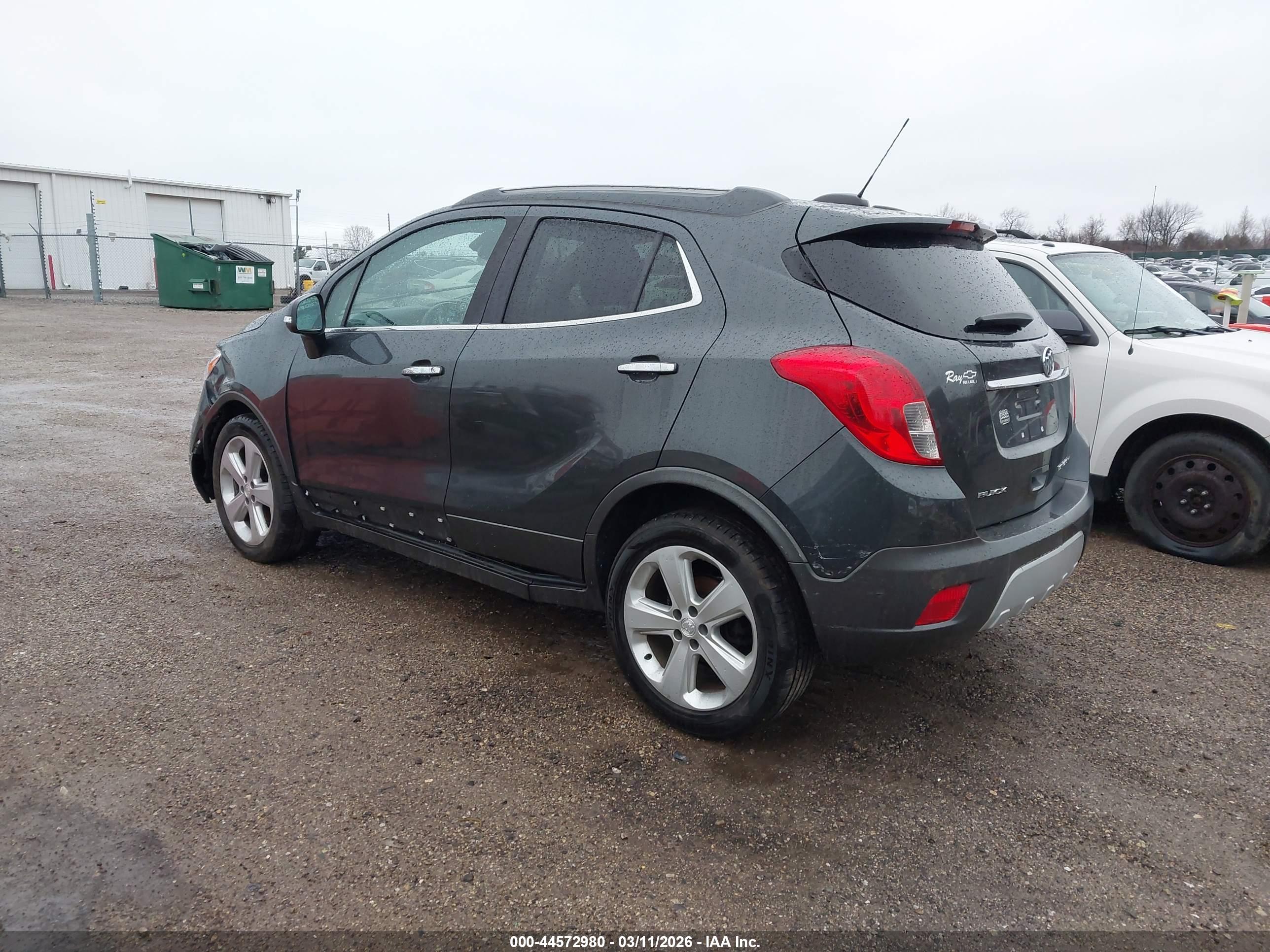 BUICK ENCORE image 3