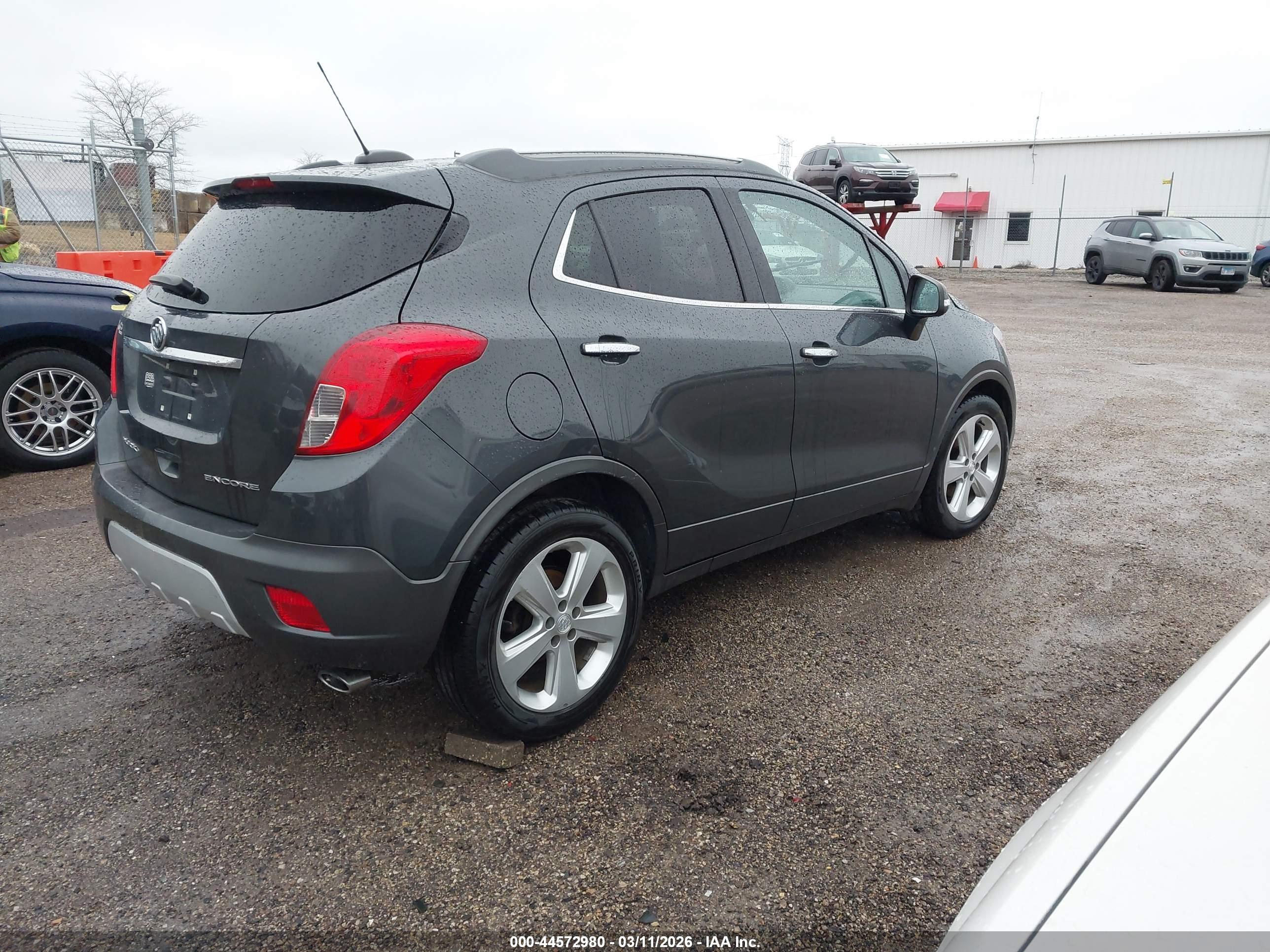 BUICK ENCORE image 4