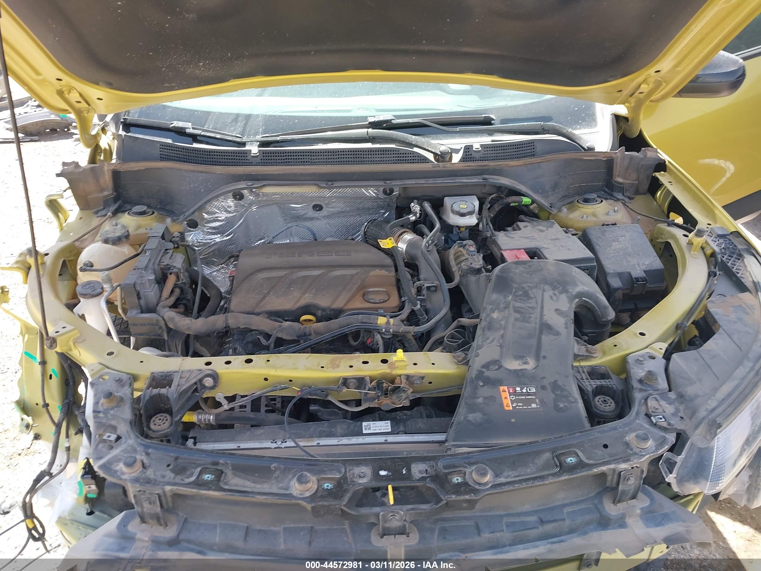 CHEVROLET TRAX image 10
